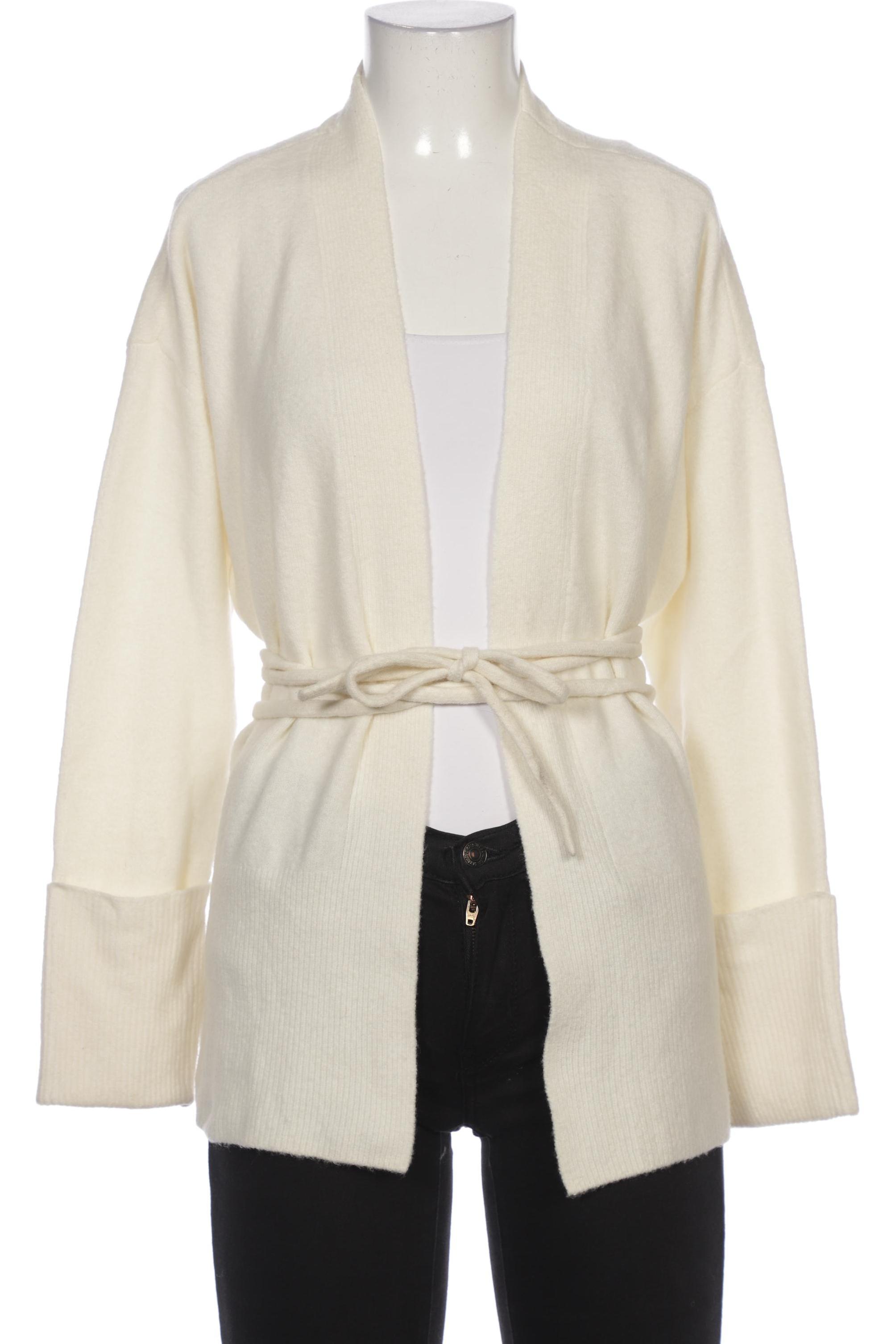 

YAYA Damen Strickjacke, cremeweiß
