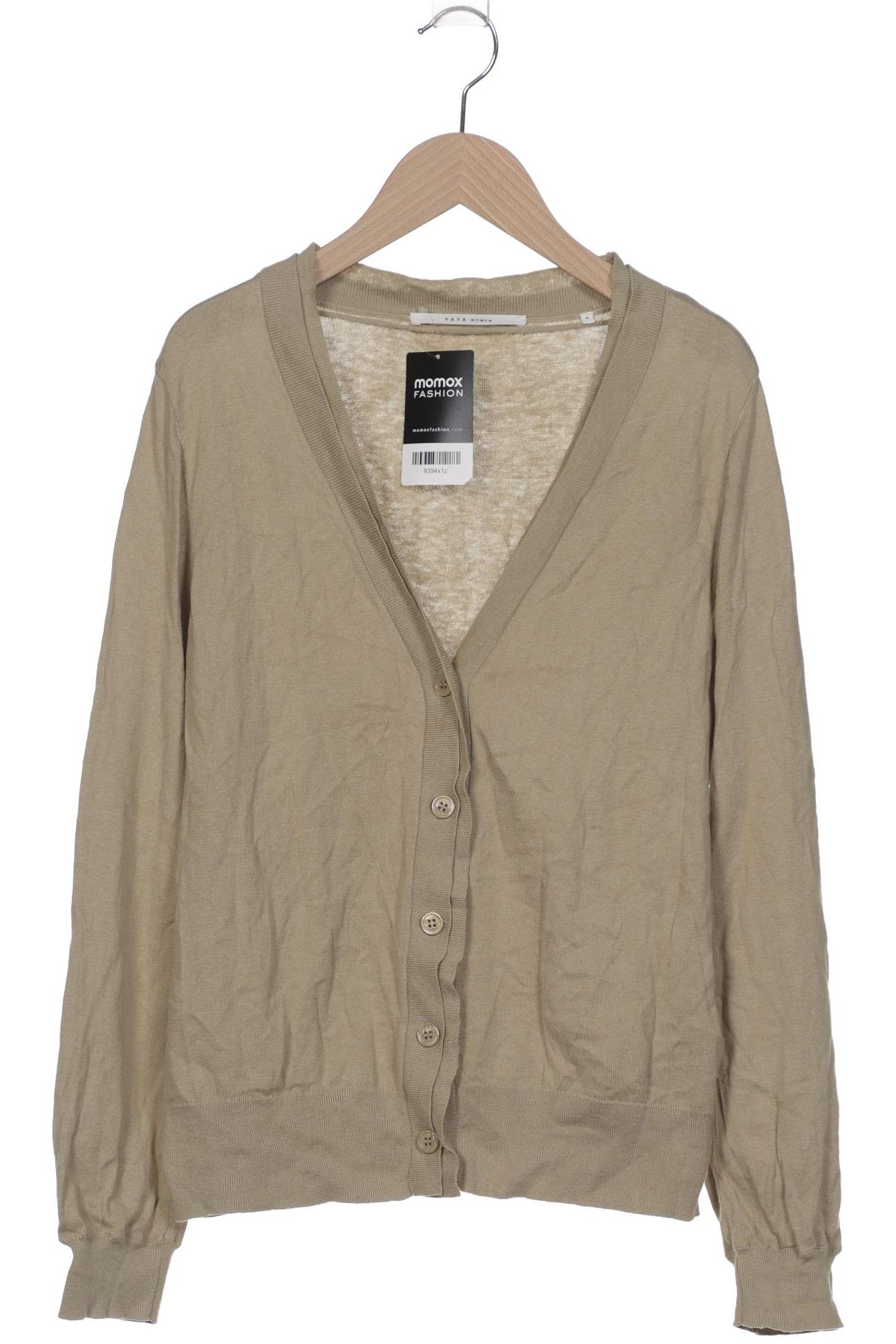 

Yaya Damen Strickjacke, cremeweiß, Gr. 38