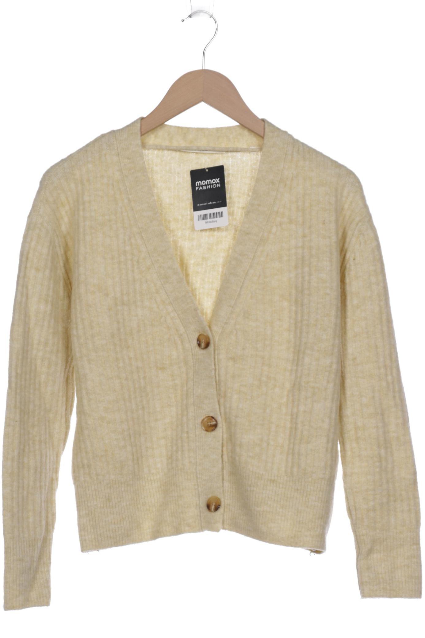 

YAYA Damen Strickjacke, cremeweiß