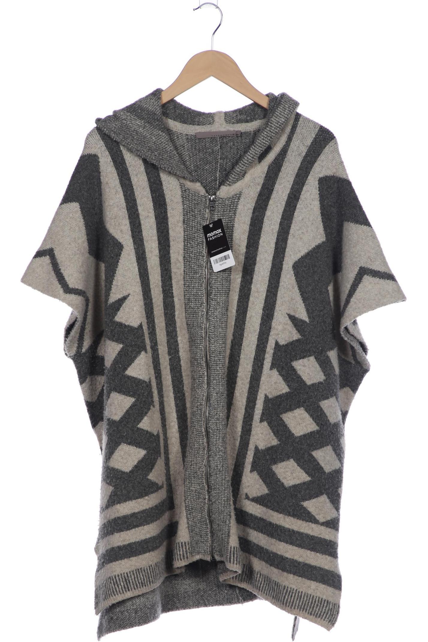 

Yaya Damen Strickjacke, grau, Gr. 36