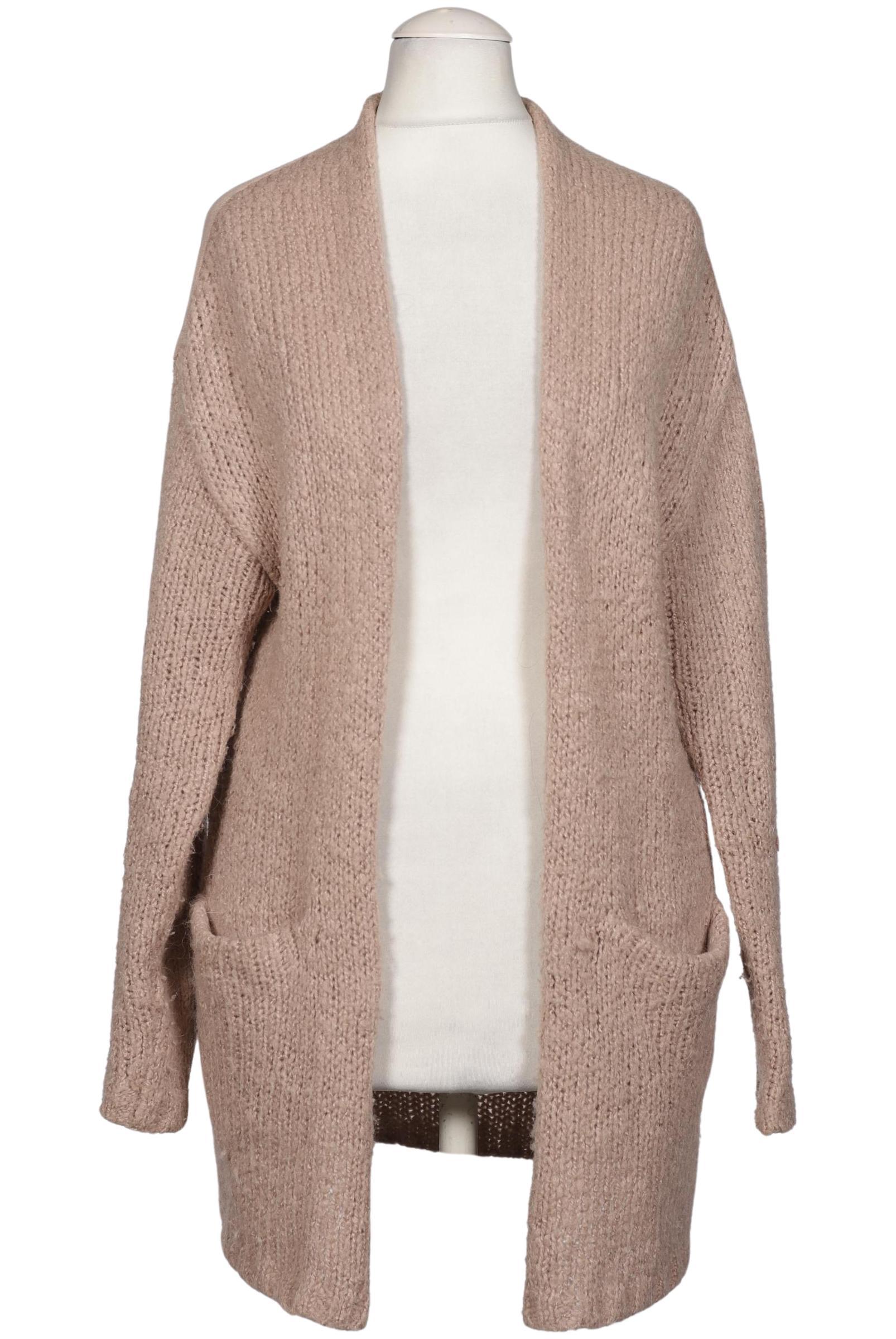 

Yaya Damen Strickjacke, beige, Gr. 34