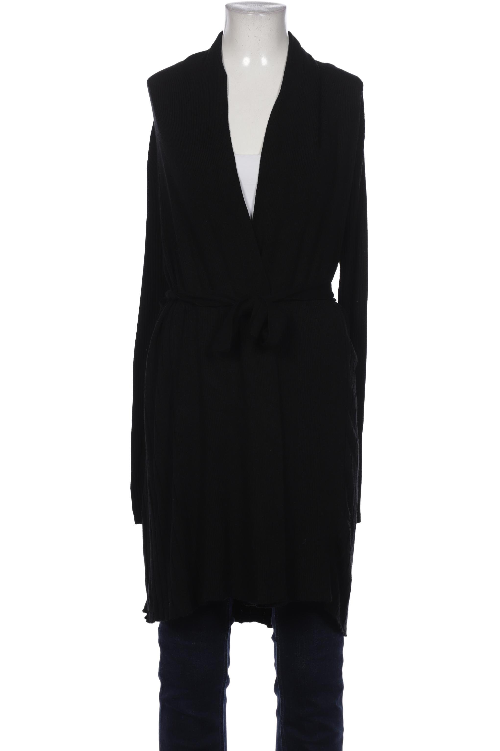 

Yaya Damen Strickjacke, schwarz, Gr. 38