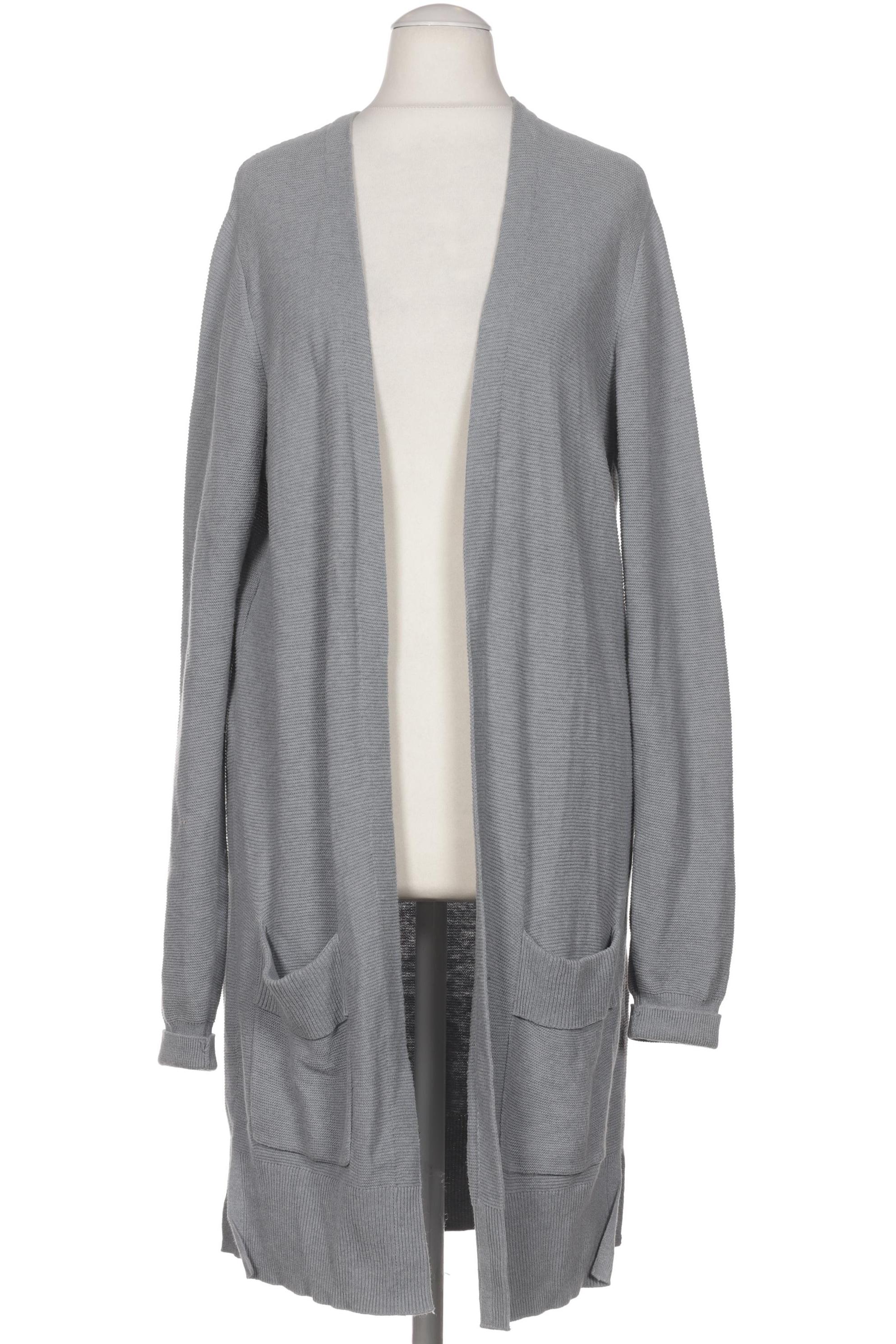 

Yaya Damen Strickjacke, grau, Gr. 34