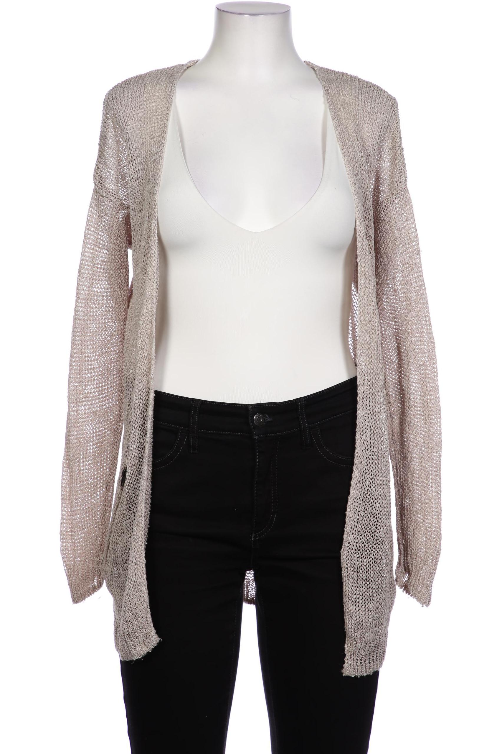 

YAYA Damen Strickjacke, beige