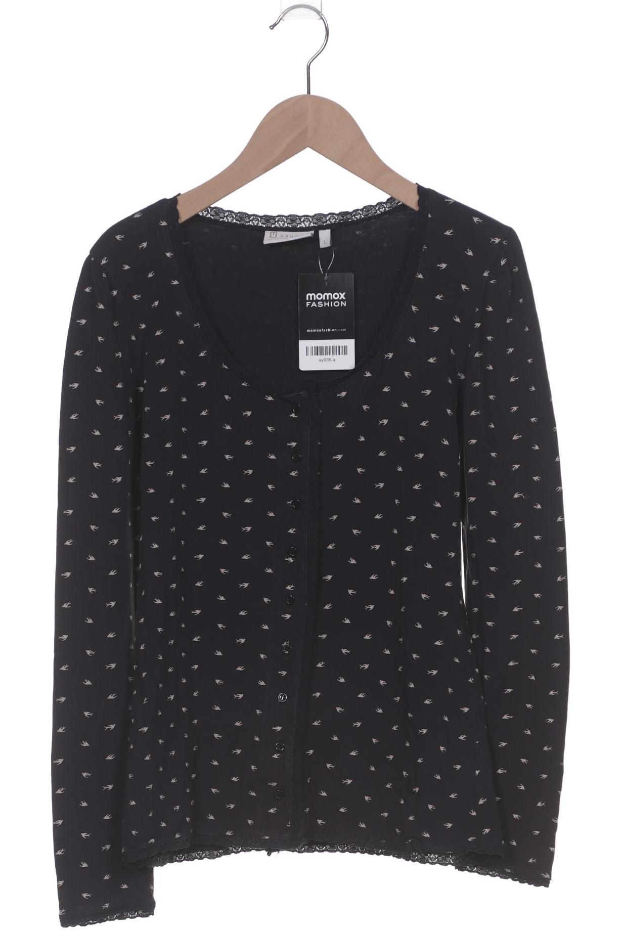 

Yaya Damen Strickjacke, schwarz, Gr. 42