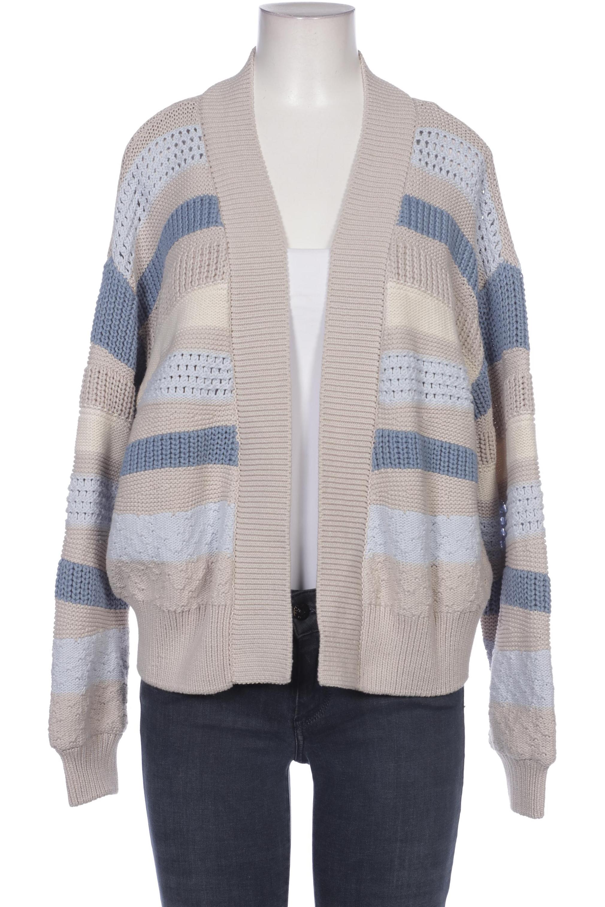 

Yaya Damen Strickjacke, grau, Gr. 38