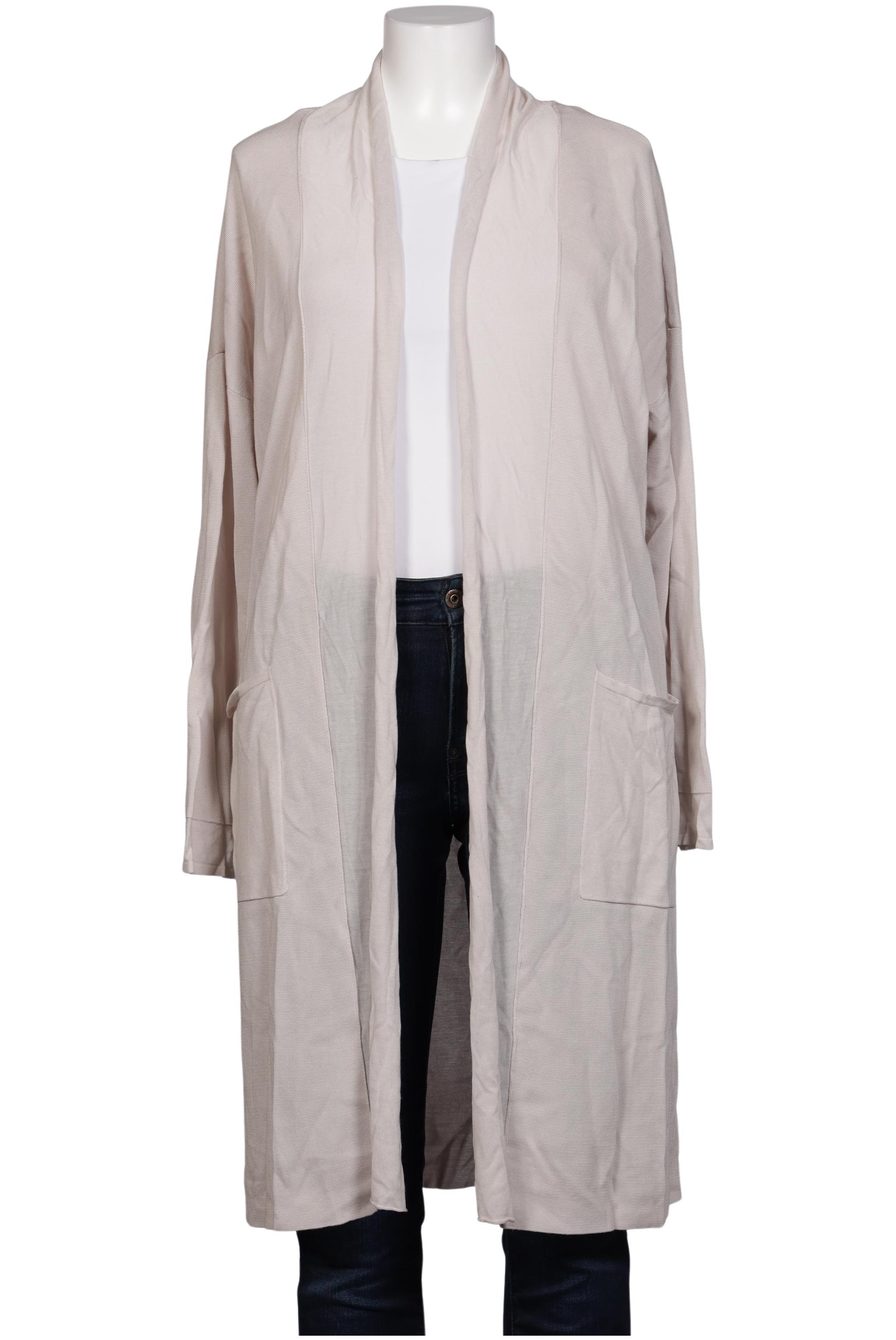 

Yaya Damen Strickjacke, beige, Gr. 44