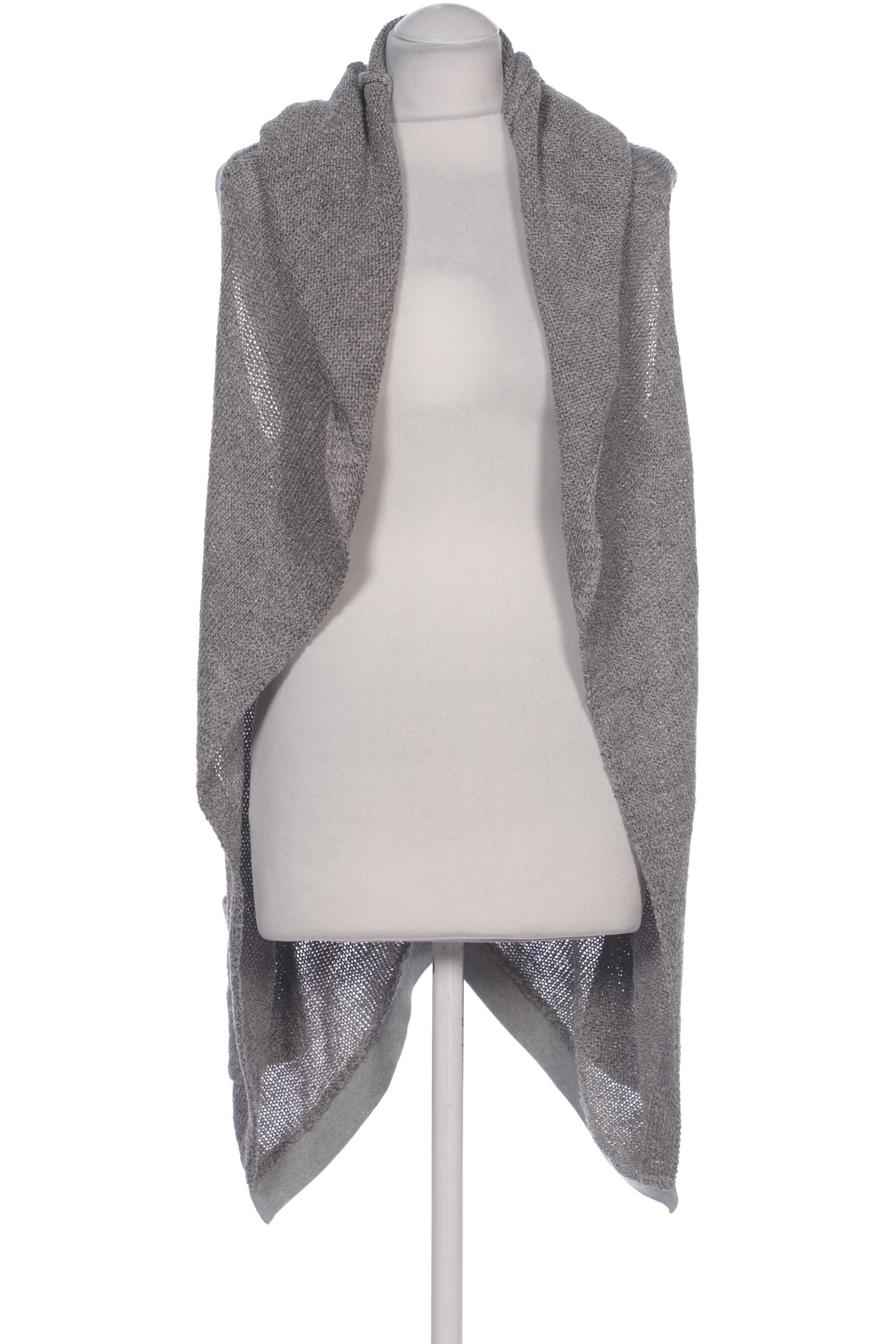 

Yaya Damen Strickjacke, grau, Gr. 38