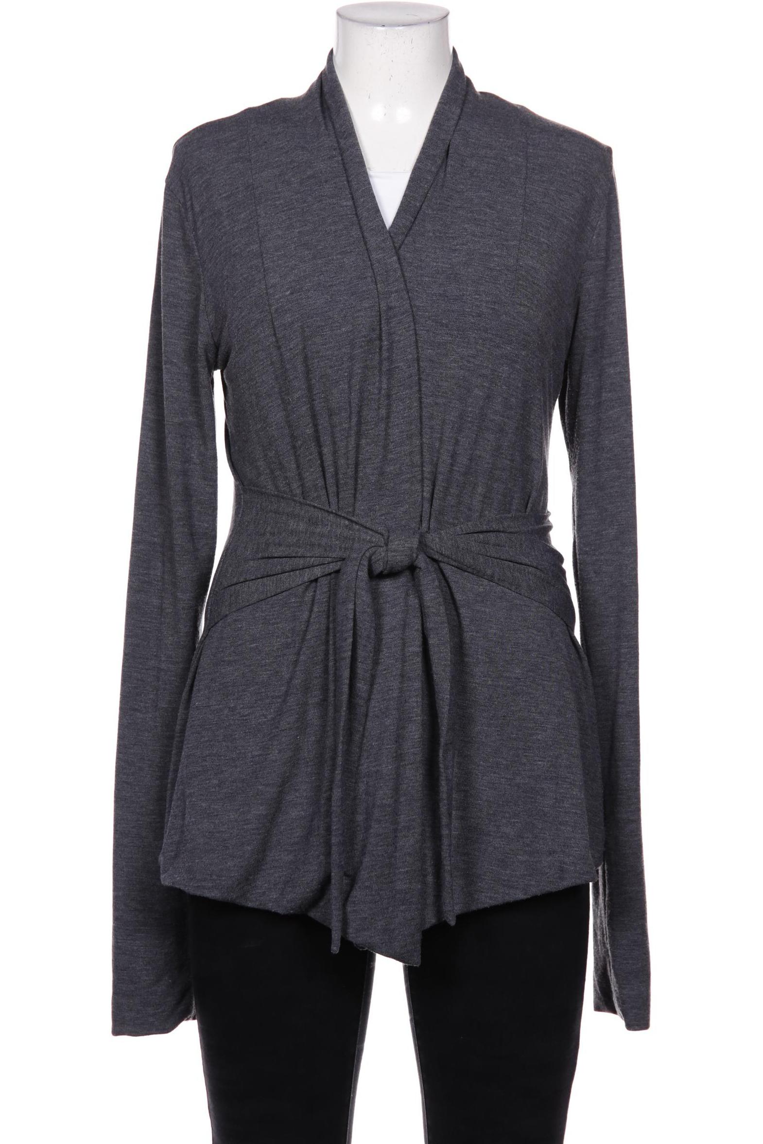 

Yaya Damen Strickjacke, grau, Gr. 42