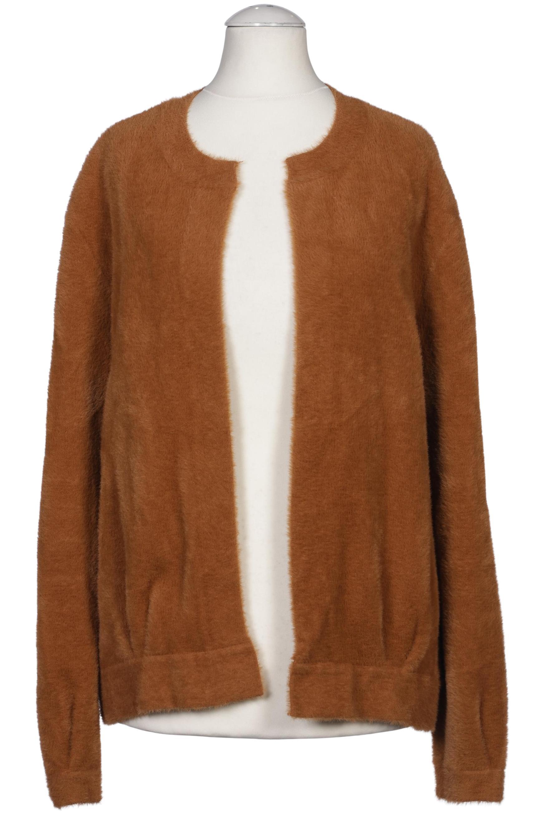 

Yaya Damen Strickjacke, braun, Gr. 36