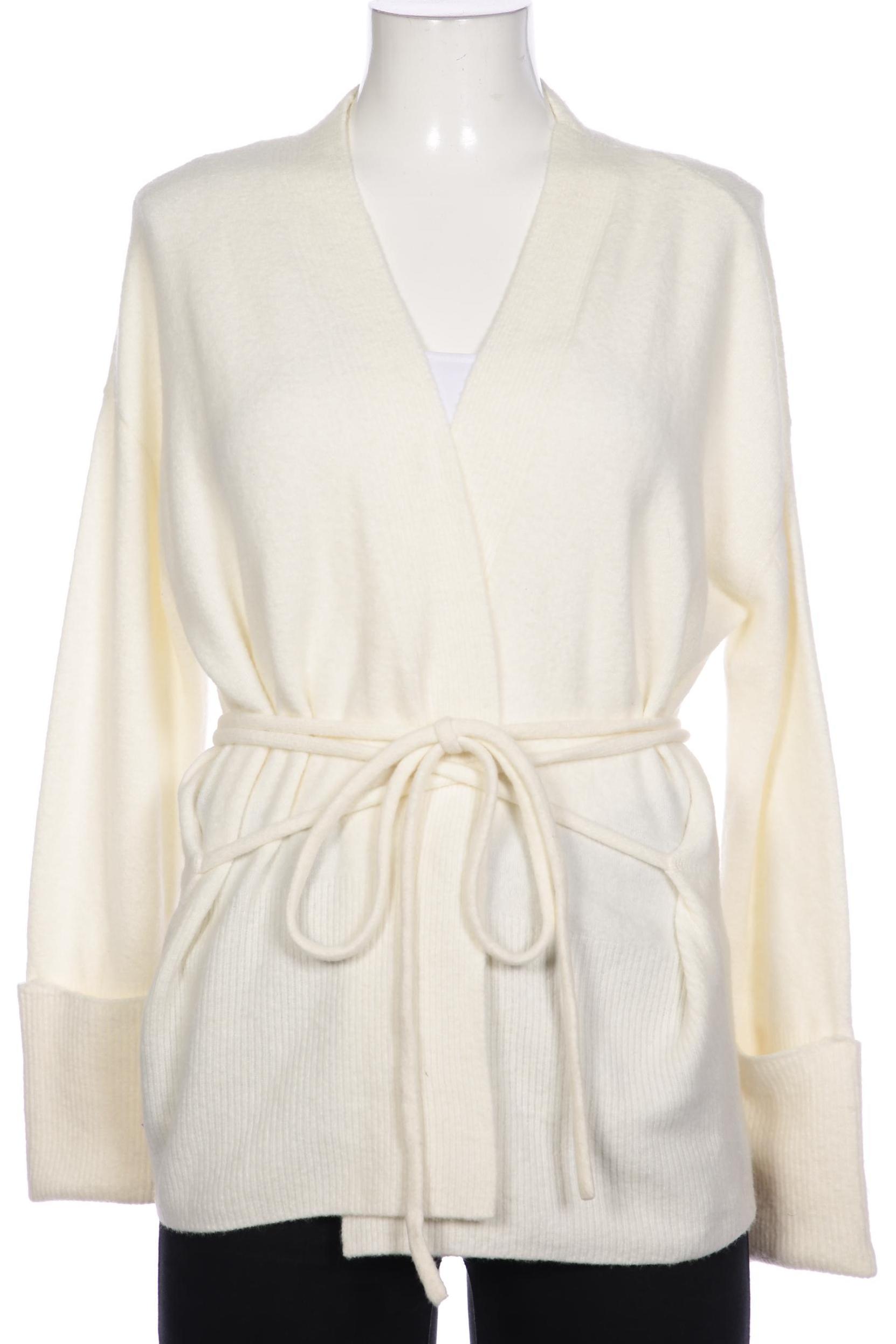 

YAYA Damen Strickjacke, cremeweiß