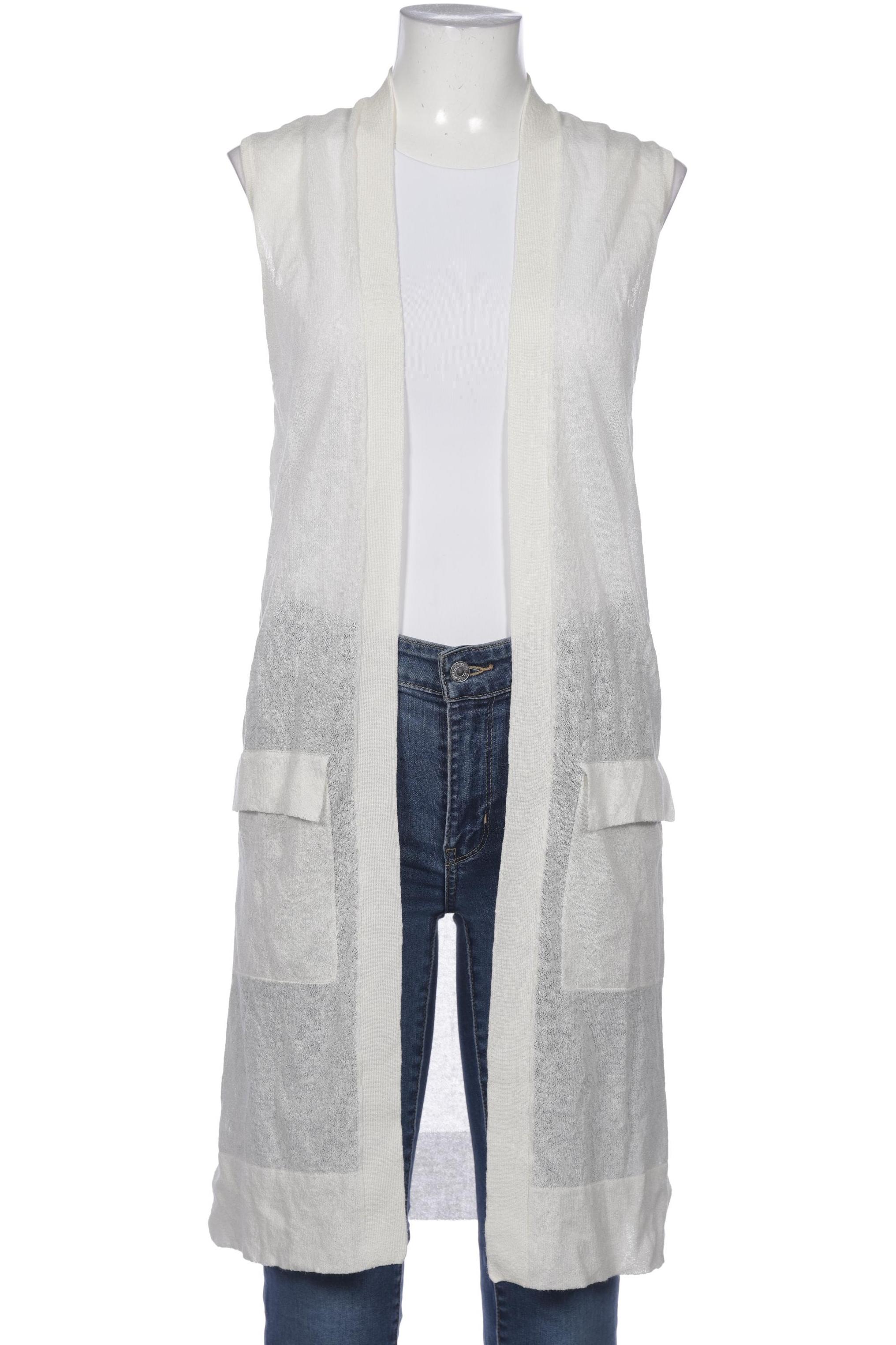 

Yaya Damen Strickjacke, weiß, Gr. 38