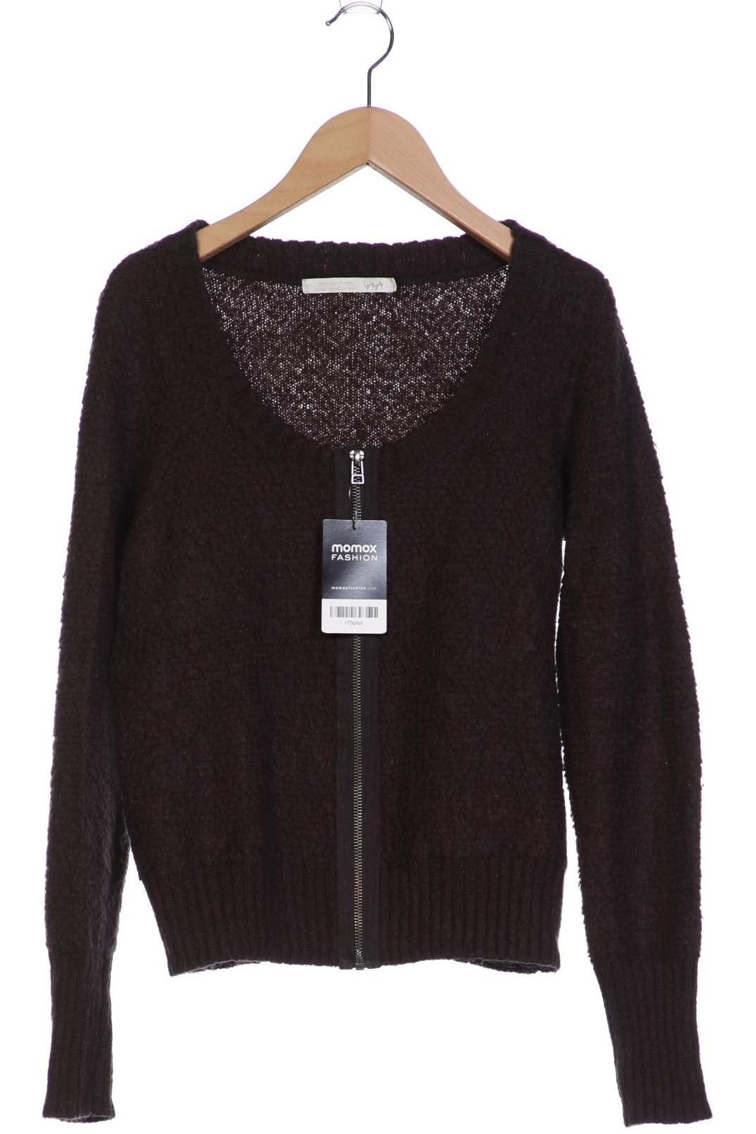 

YAYA Damen Strickjacke, grün