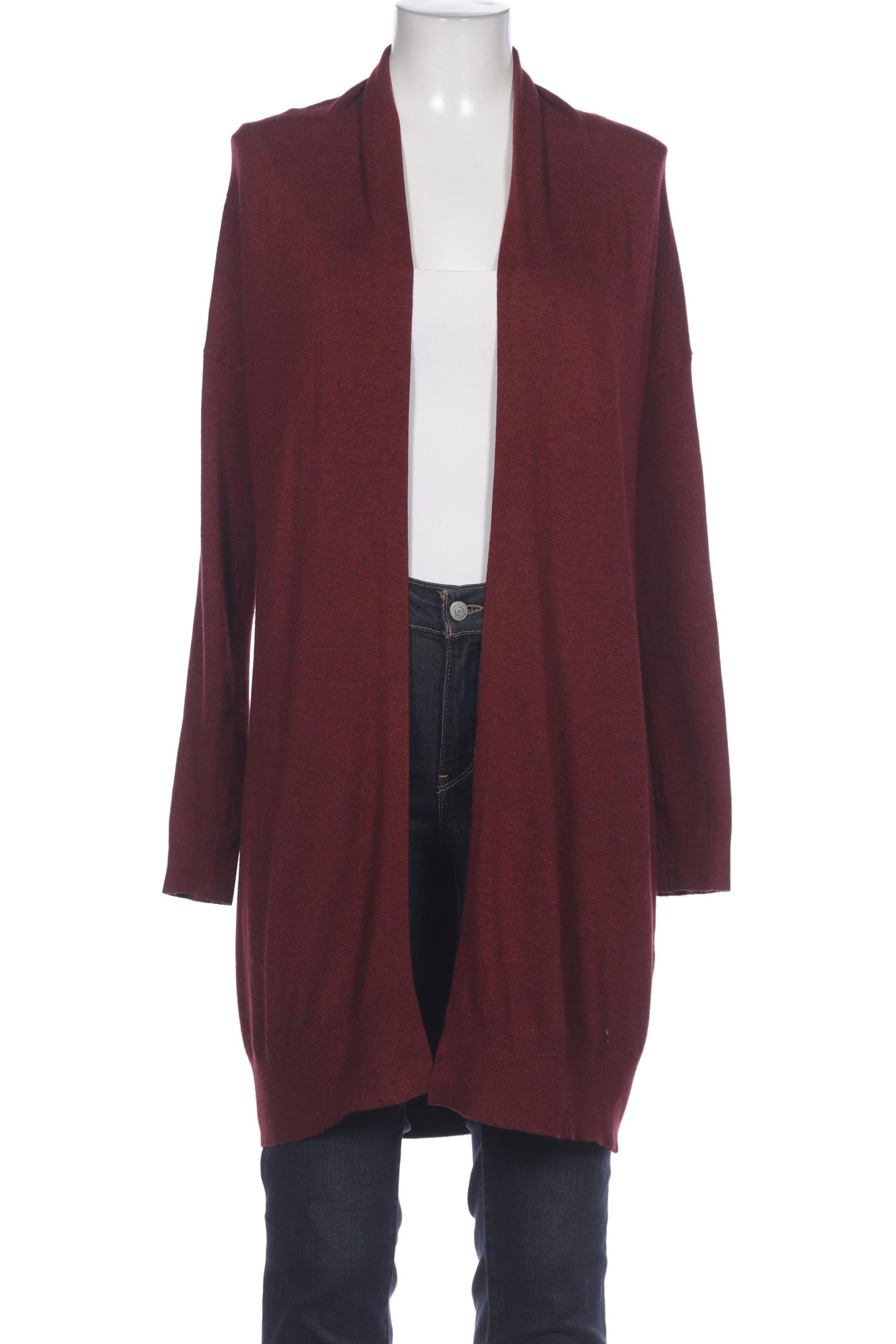 

Yaya Damen Strickjacke, bordeaux, Gr. 38