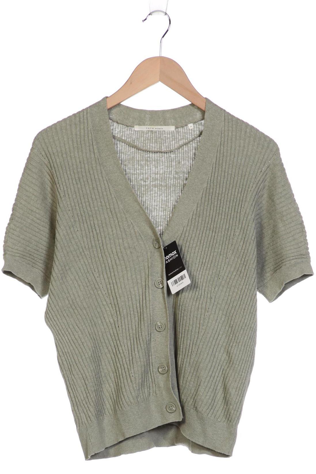 

Yaya Damen Strickjacke, grün, Gr. 34