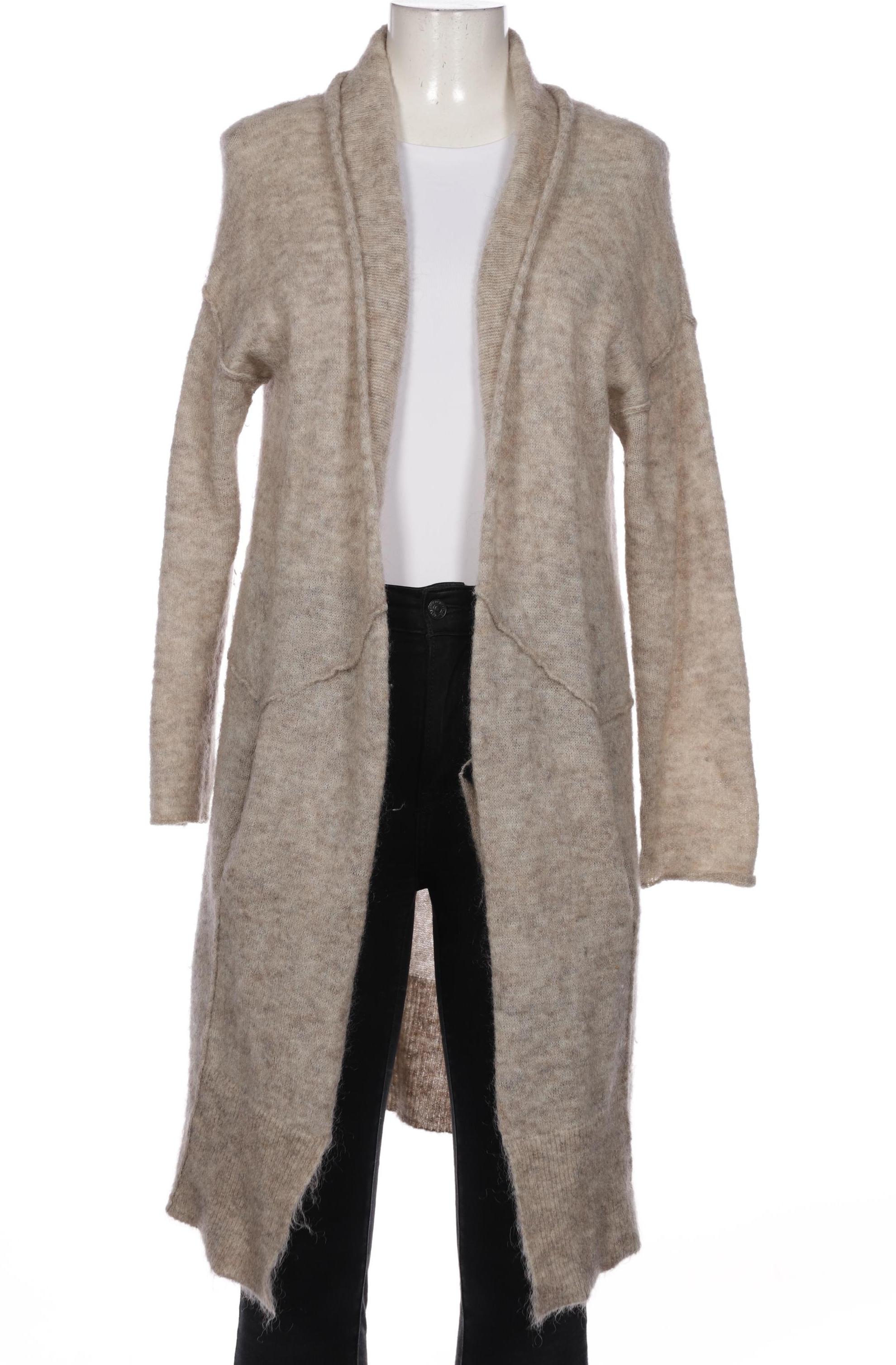 

Yaya Damen Strickjacke, beige, Gr. 38