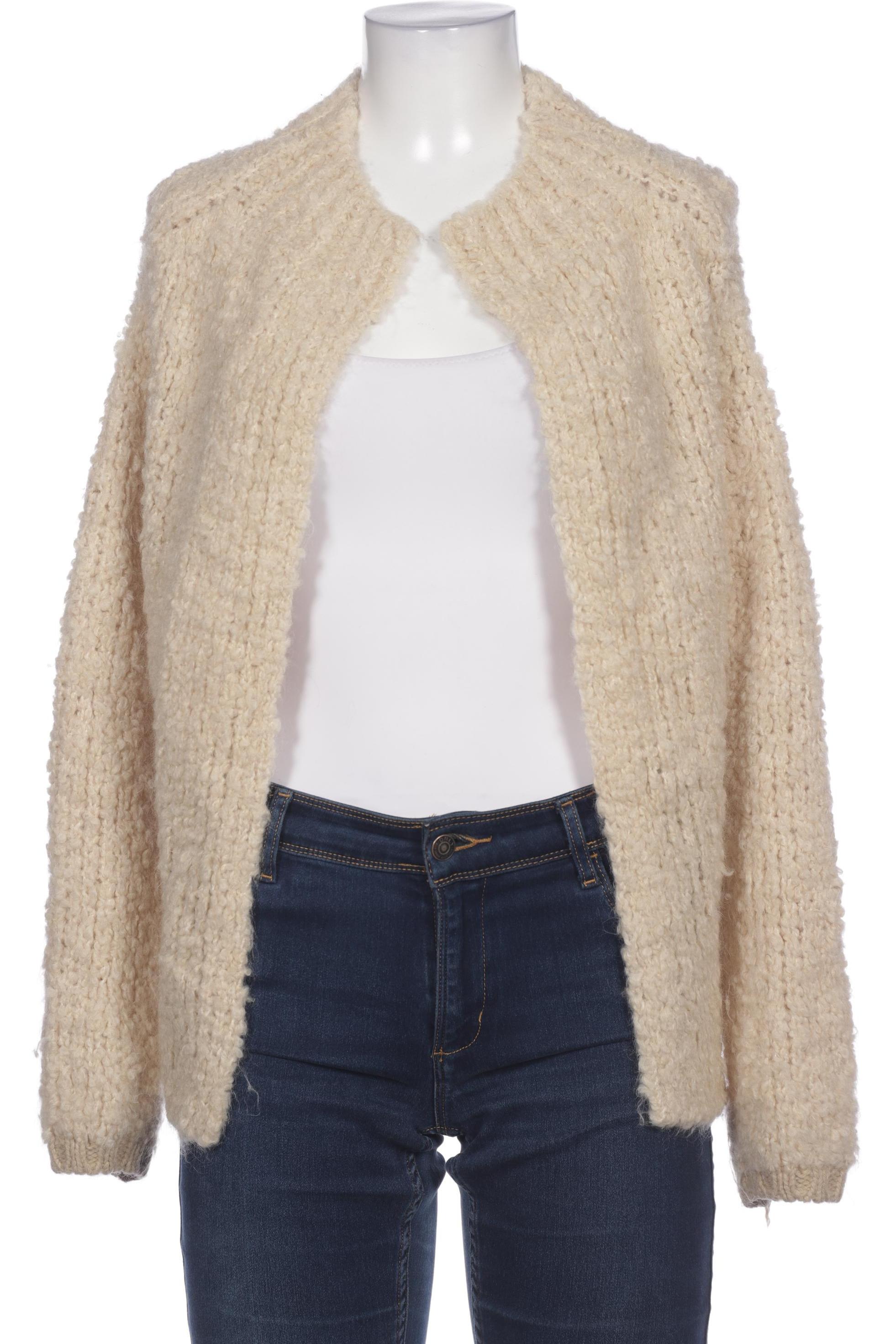 

Yaya Damen Strickjacke, cremeweiß, Gr. 38