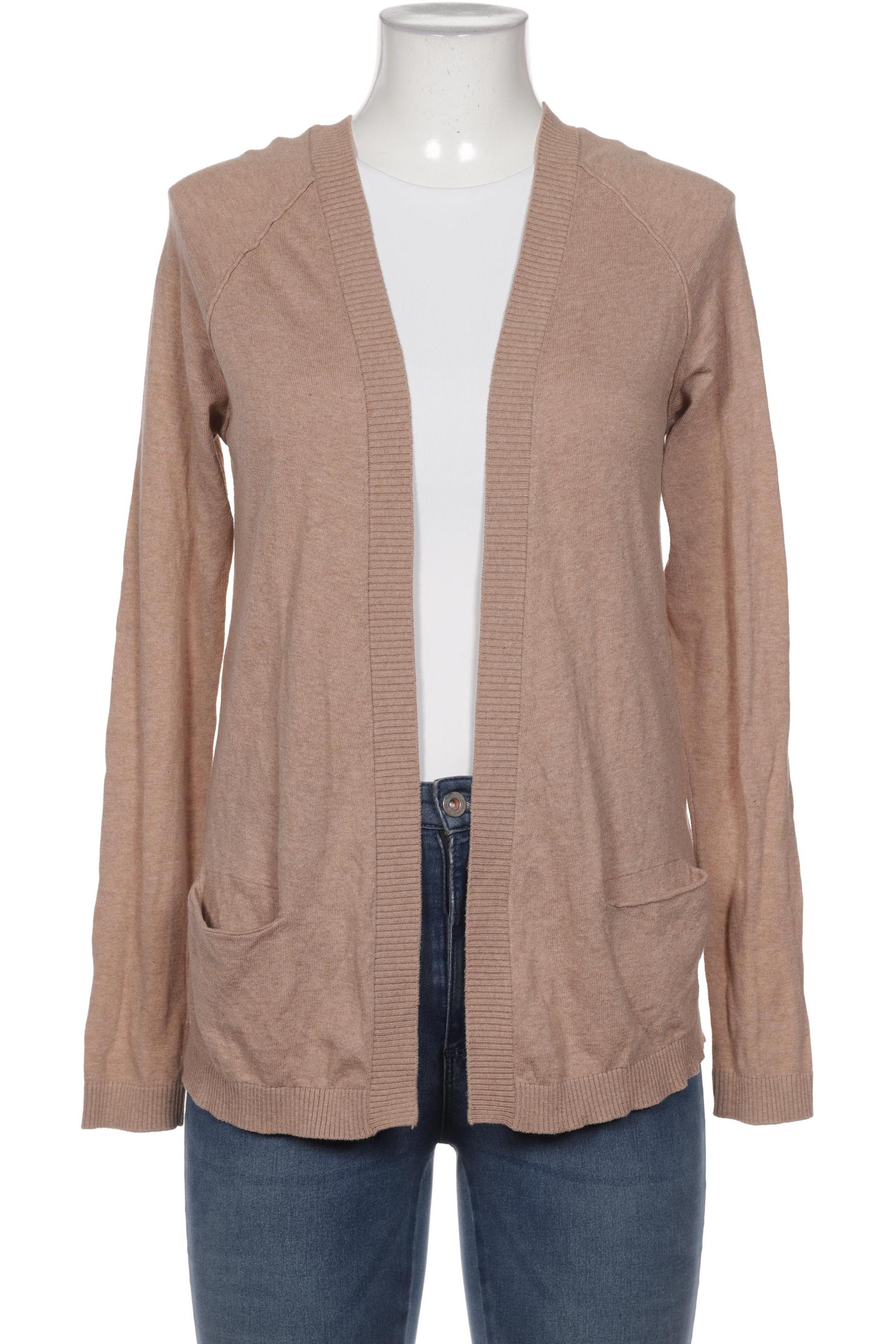 

Yaya Damen Strickjacke, beige, Gr. 42