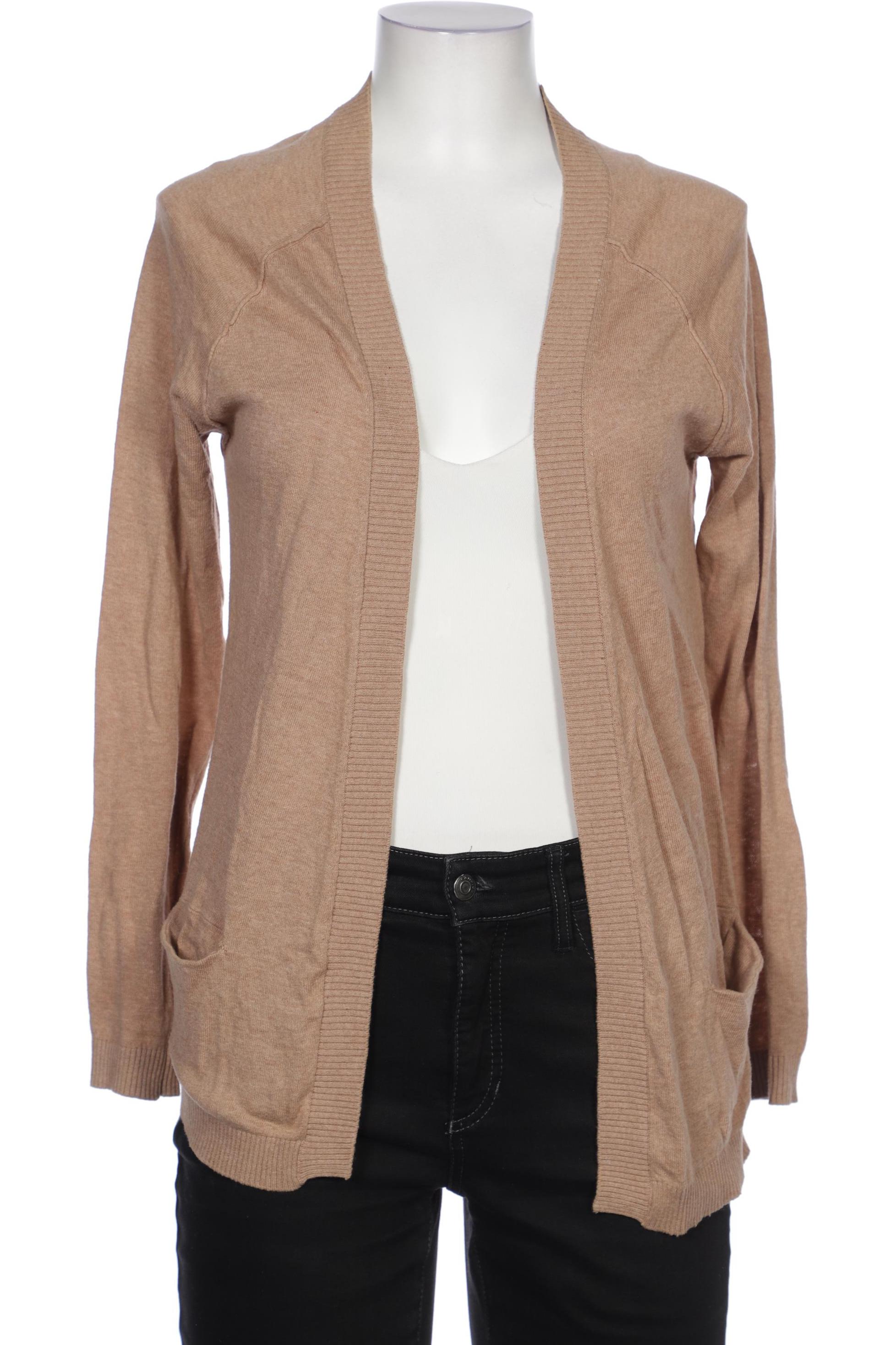 

Yaya Damen Strickjacke, beige, Gr. 42
