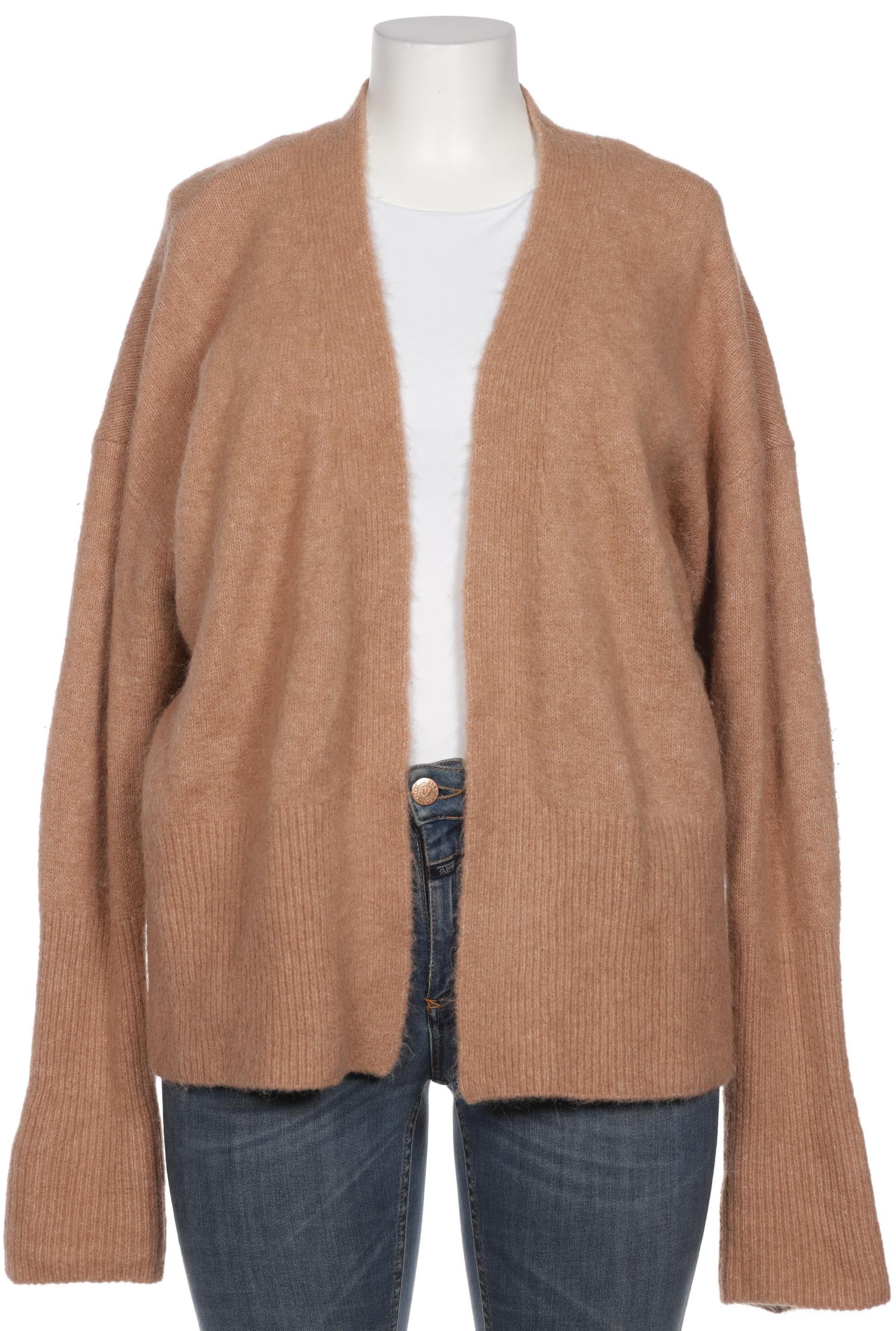

YAYA Damen Strickjacke, beige