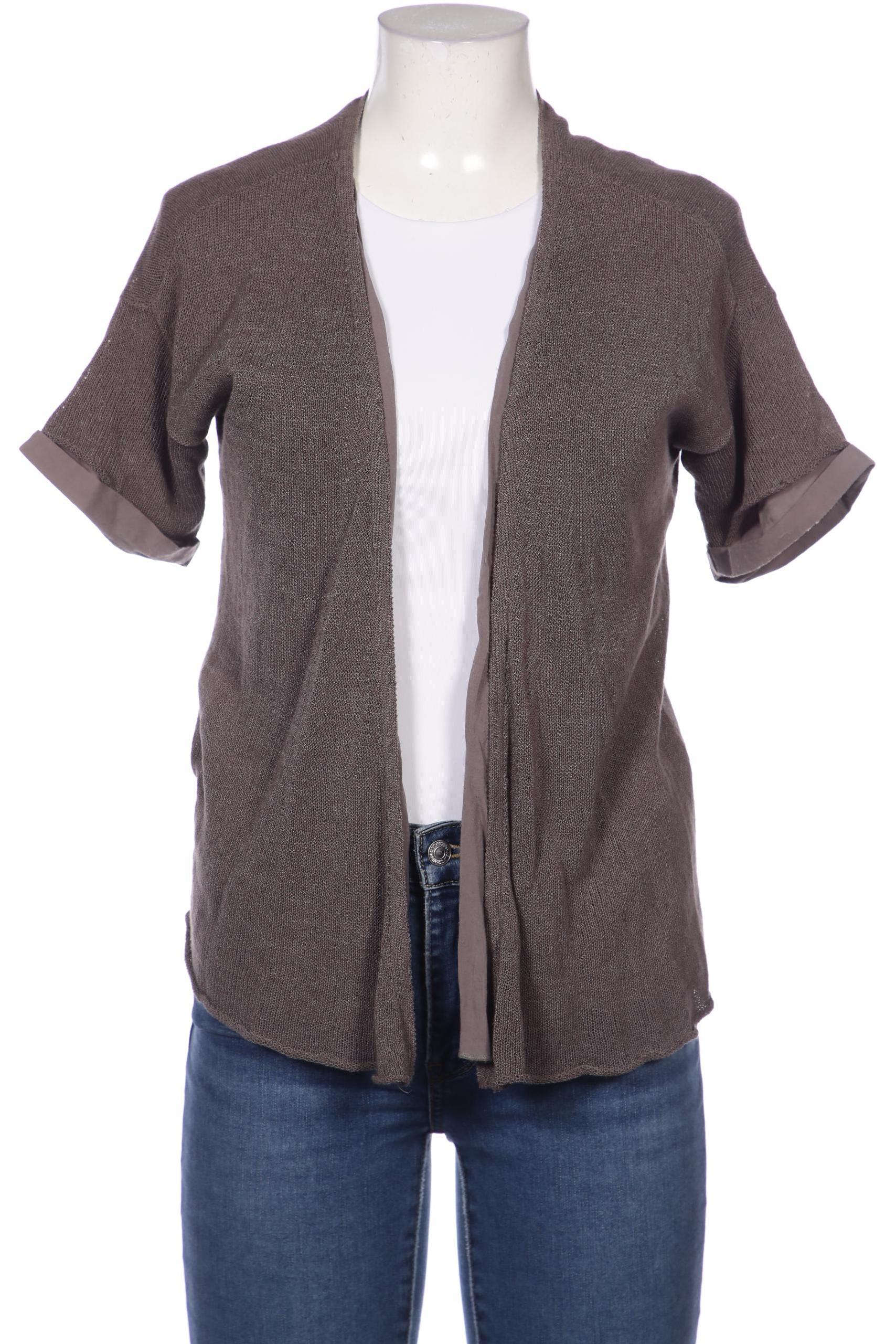 

Yaya Damen Strickjacke, grau, Gr. 36