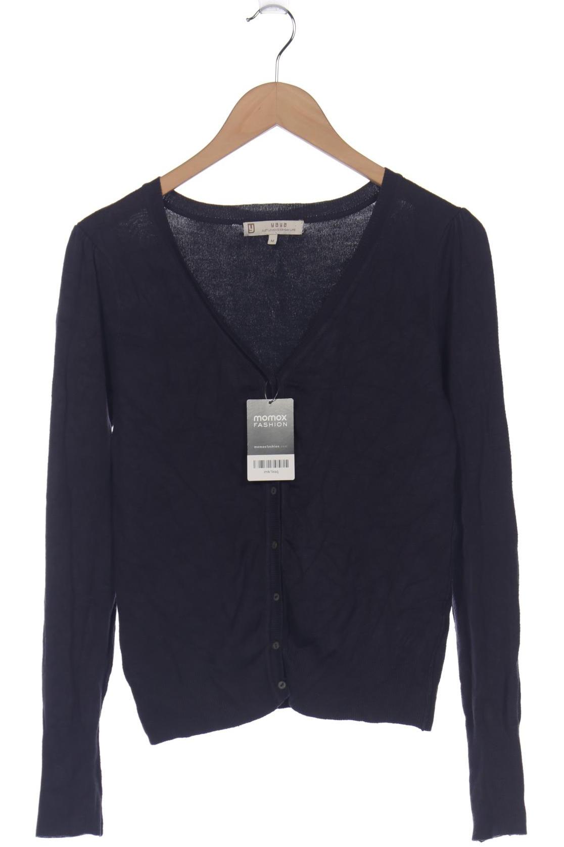 

Yaya Damen Strickjacke, marineblau, Gr. 38