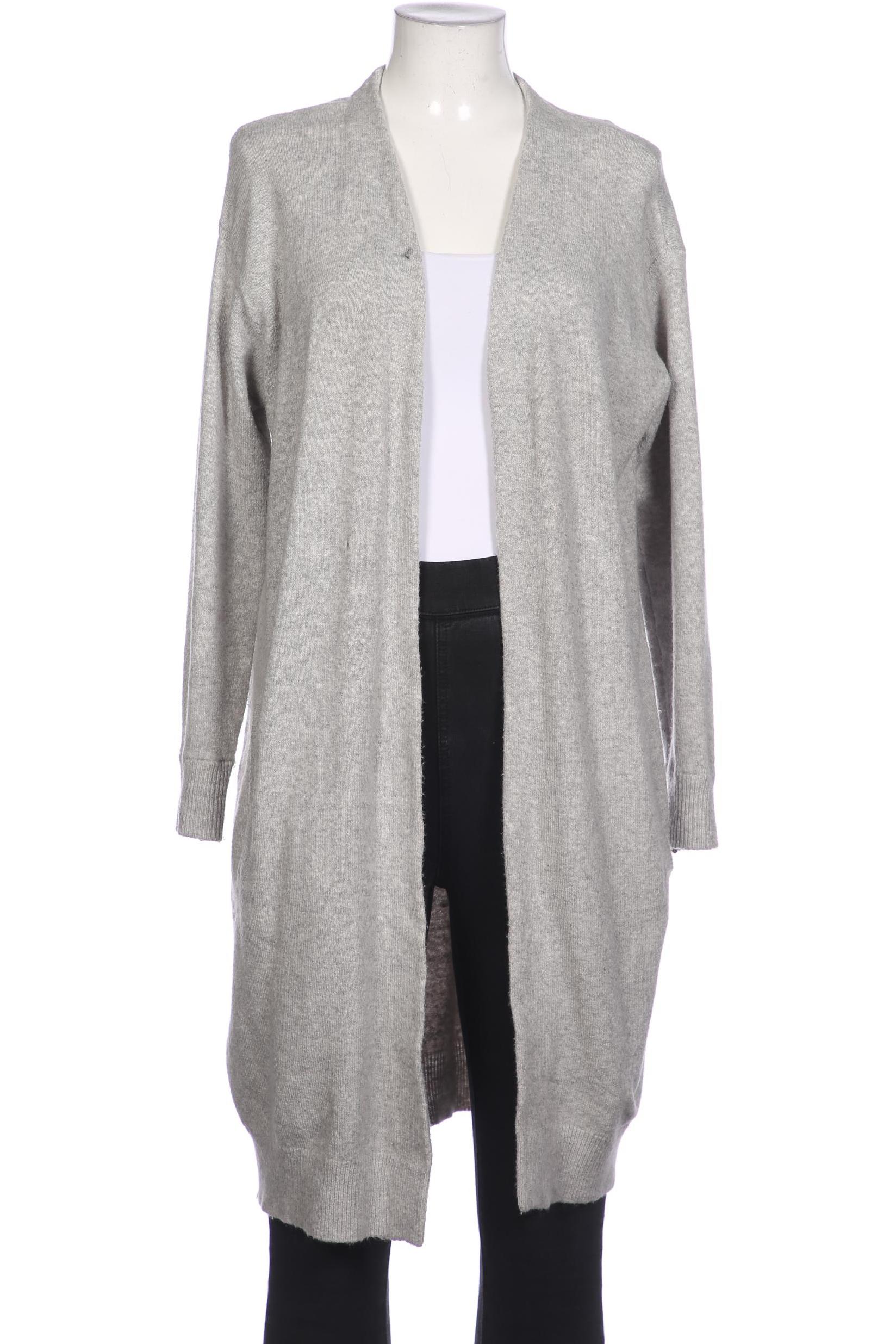 

YAYA Damen Strickjacke, grau