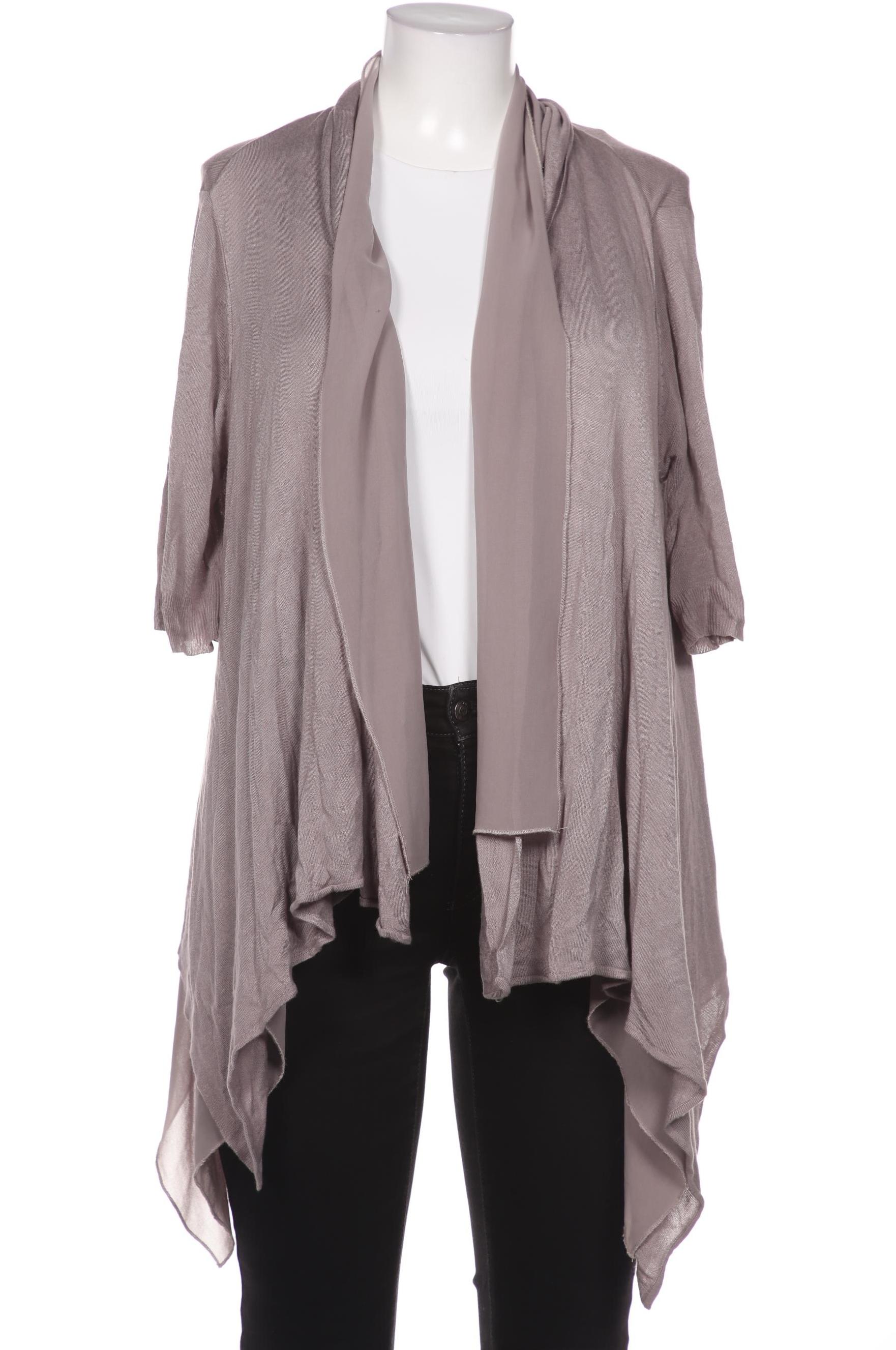 

Yaya Damen Strickjacke, grau, Gr. 44