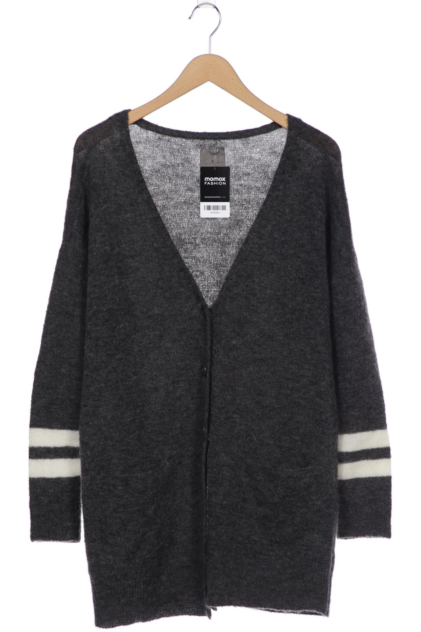

Yaya Damen Strickjacke, grau, Gr. 36