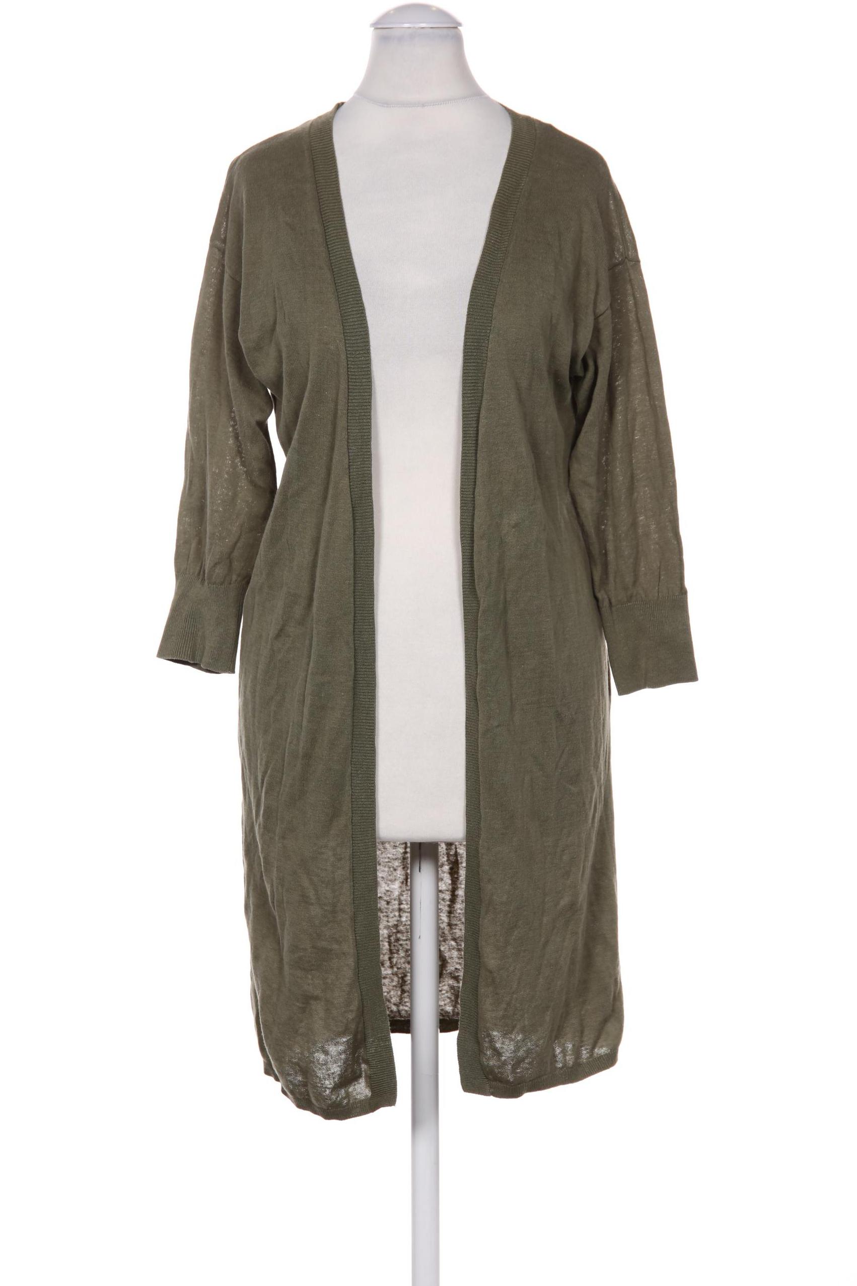 

Yaya Damen Strickjacke, grün, Gr. 34