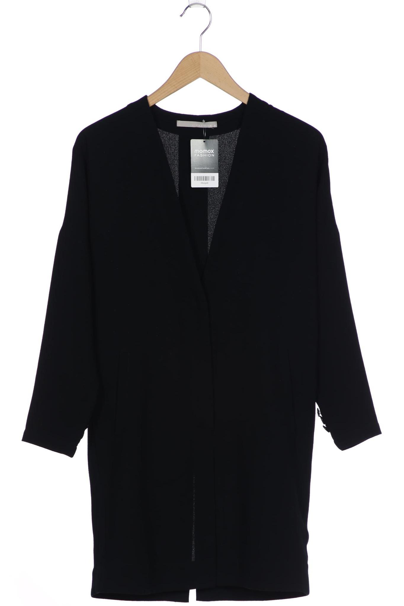 

YAYA Damen Strickjacke, schwarz