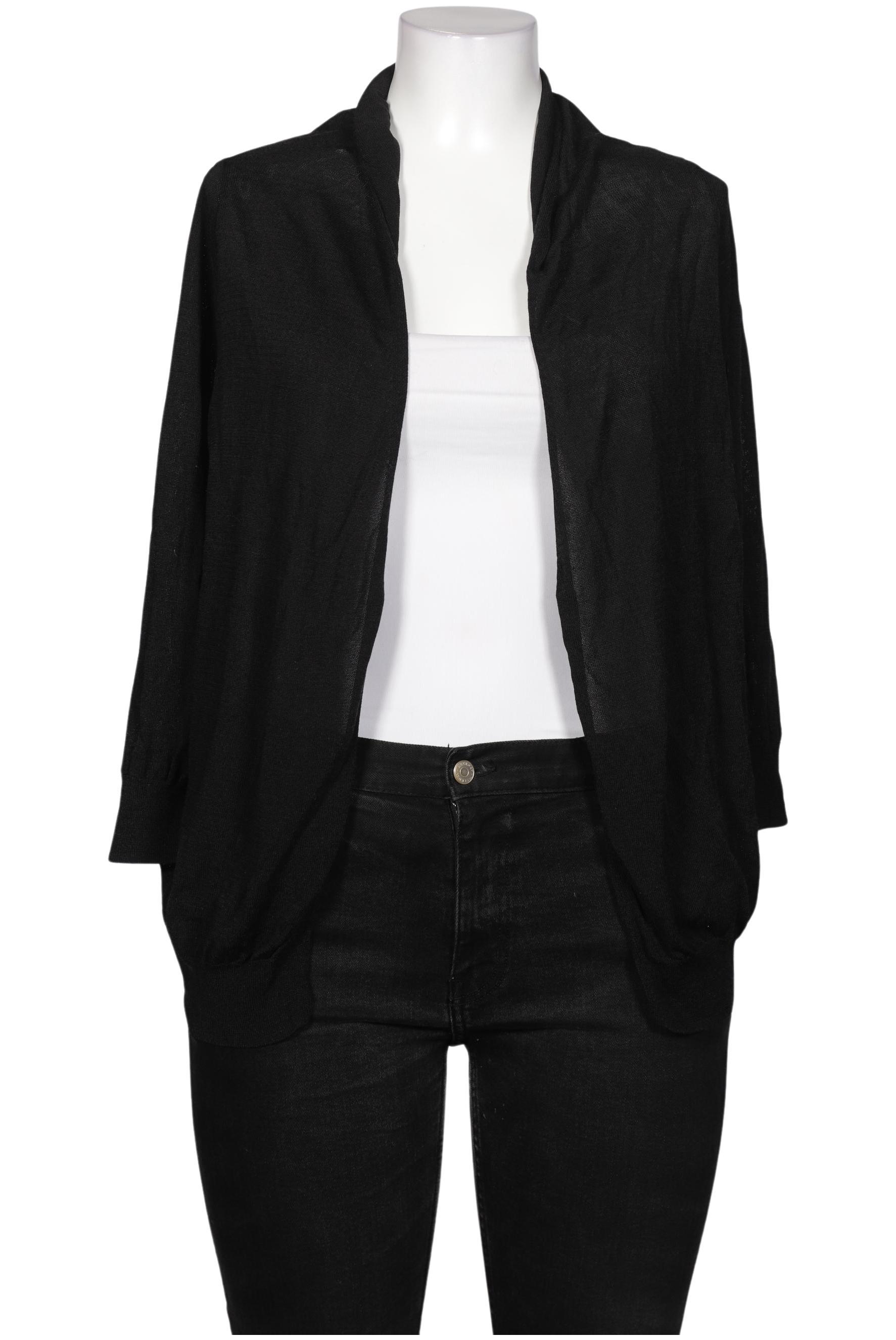 

Yaya Damen Strickjacke, schwarz, Gr. 44