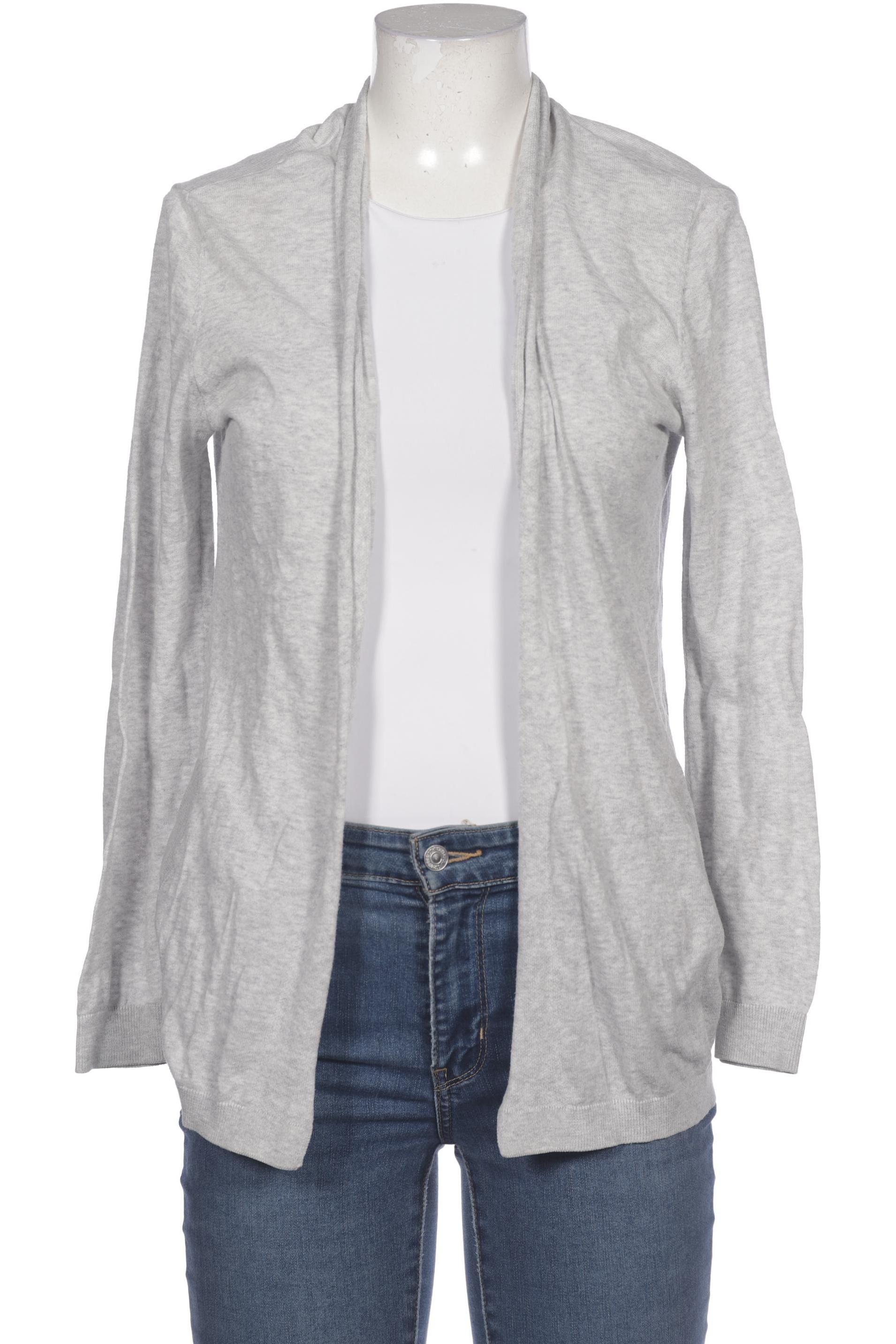 

Yaya Damen Strickjacke, grau, Gr. 38
