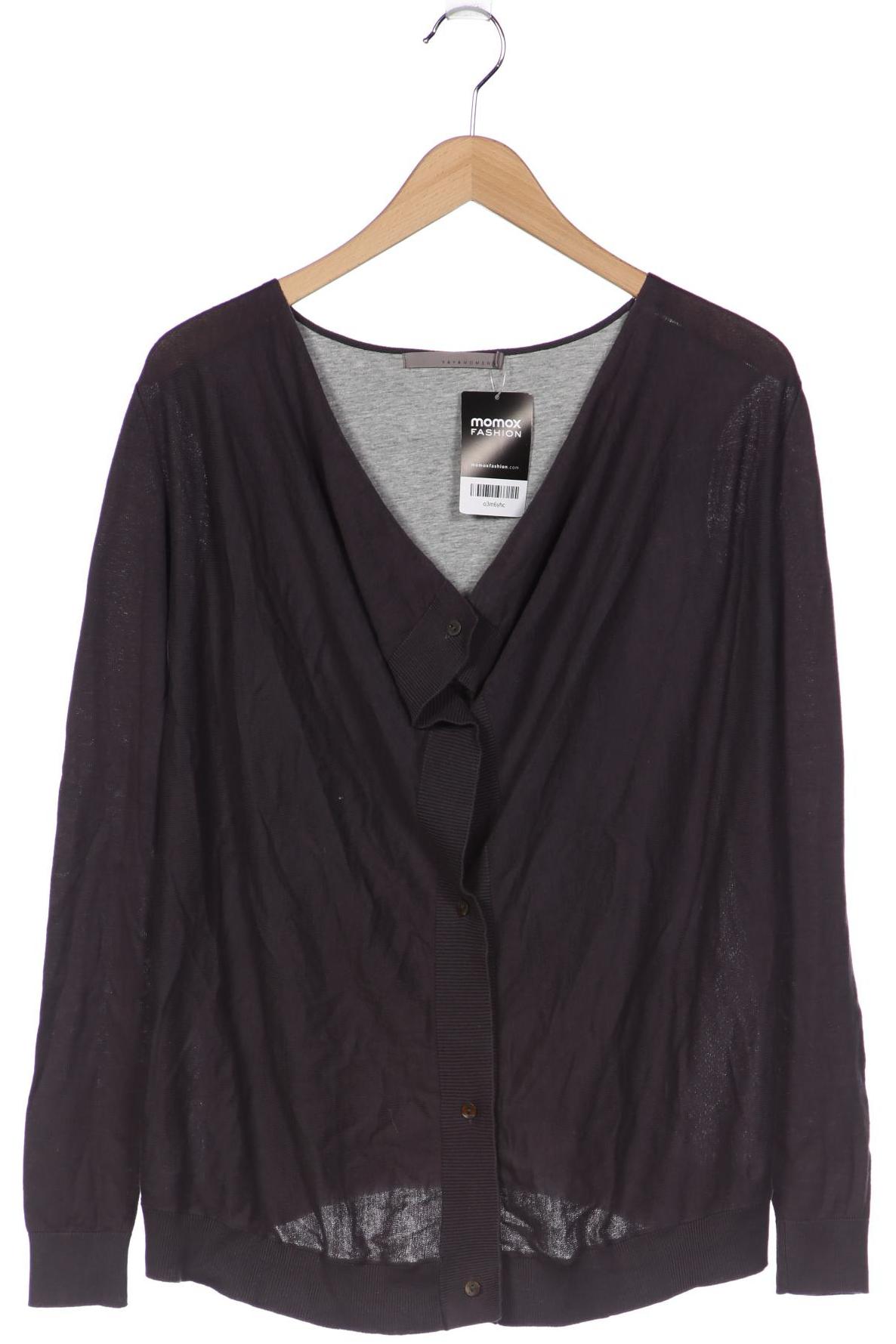 

Yaya Damen Strickjacke, grau, Gr. 34