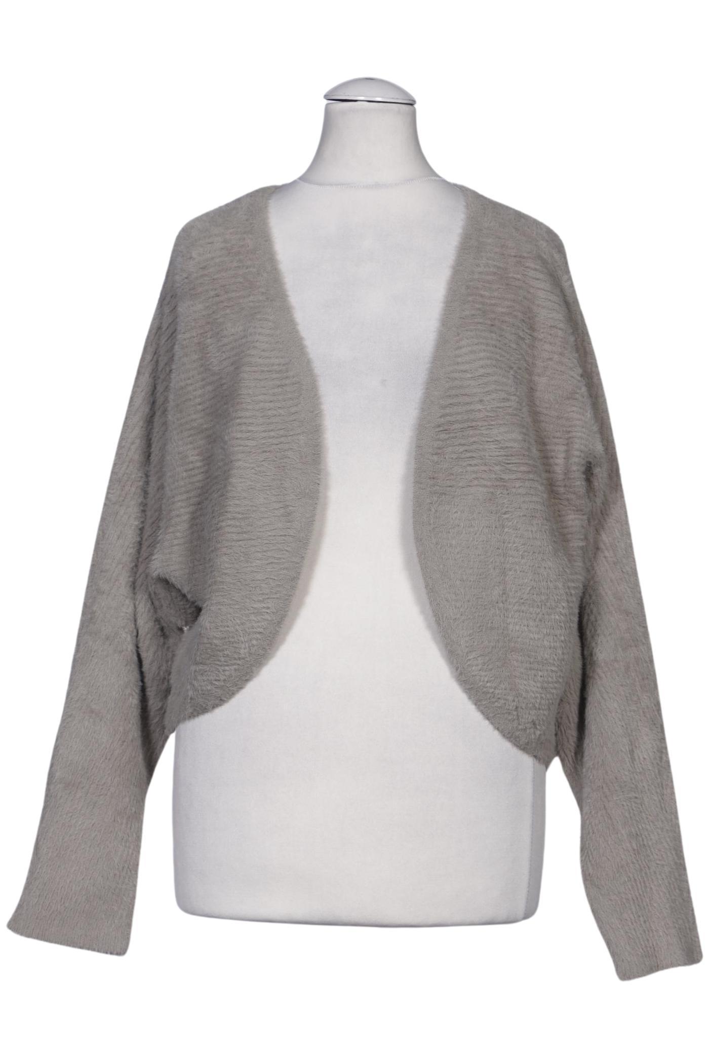 

Yaya Damen Strickjacke, grau, Gr. 34