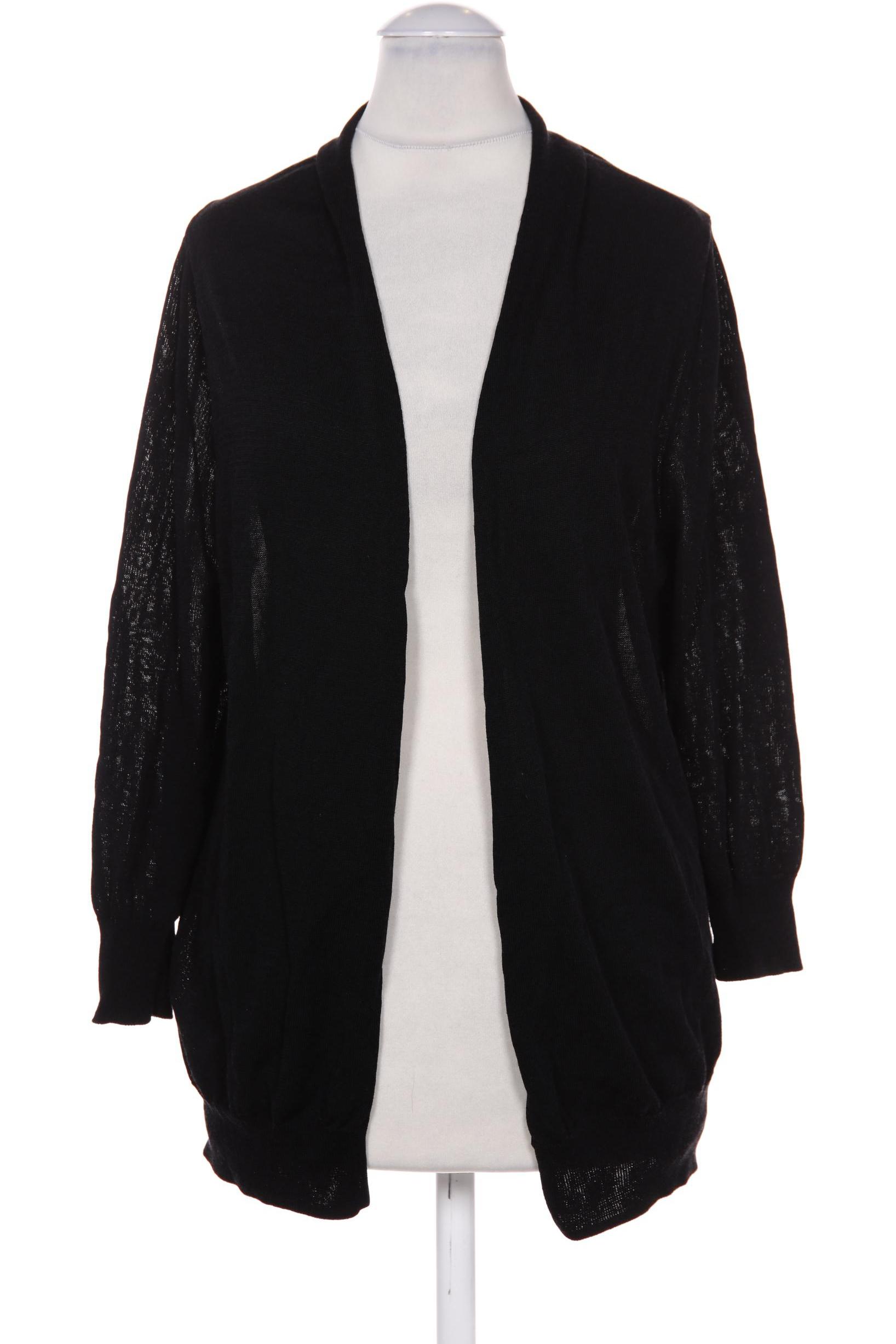 

Yaya Damen Strickjacke, schwarz, Gr. 36