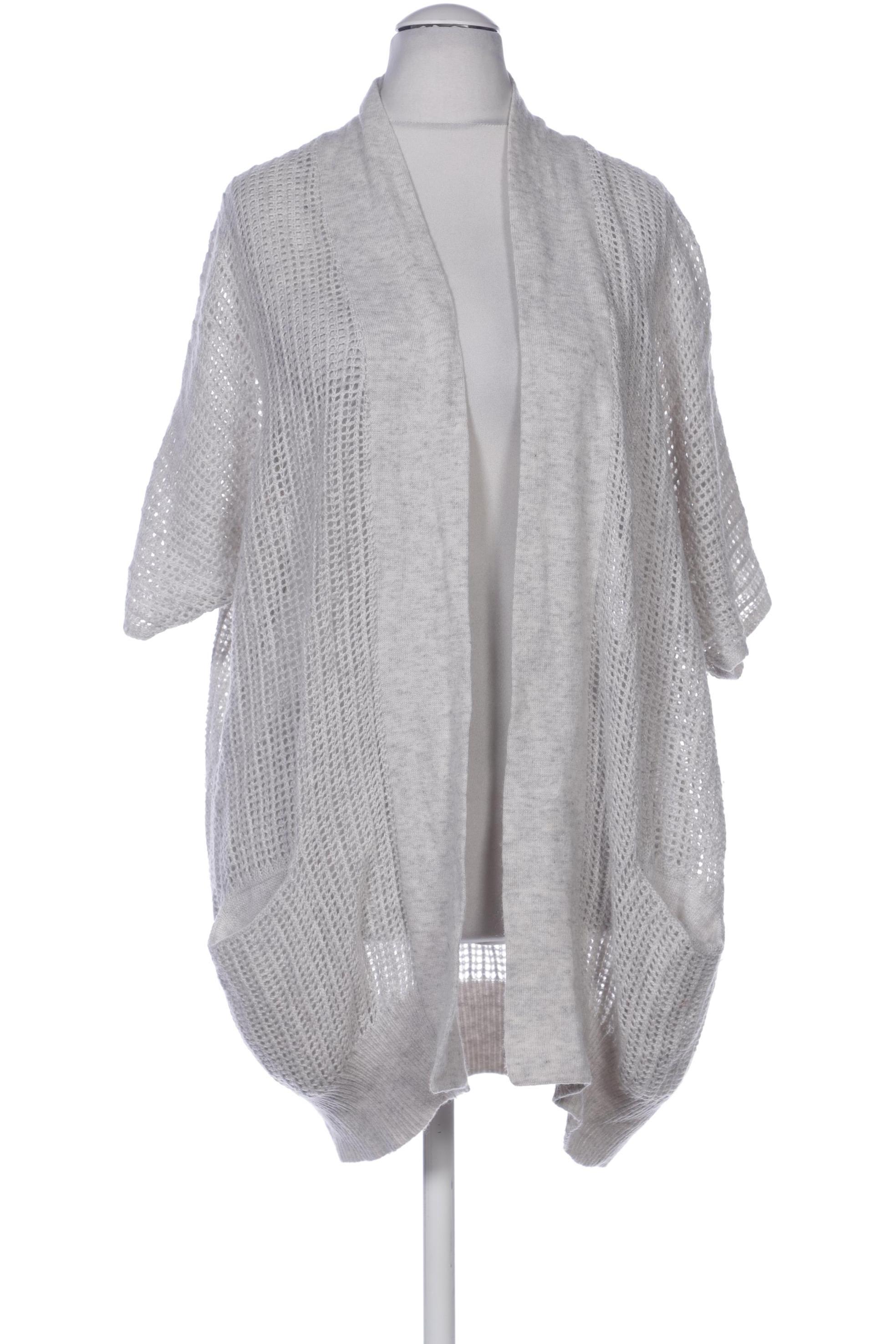 

Yaya Damen Strickjacke, grau, Gr. 38