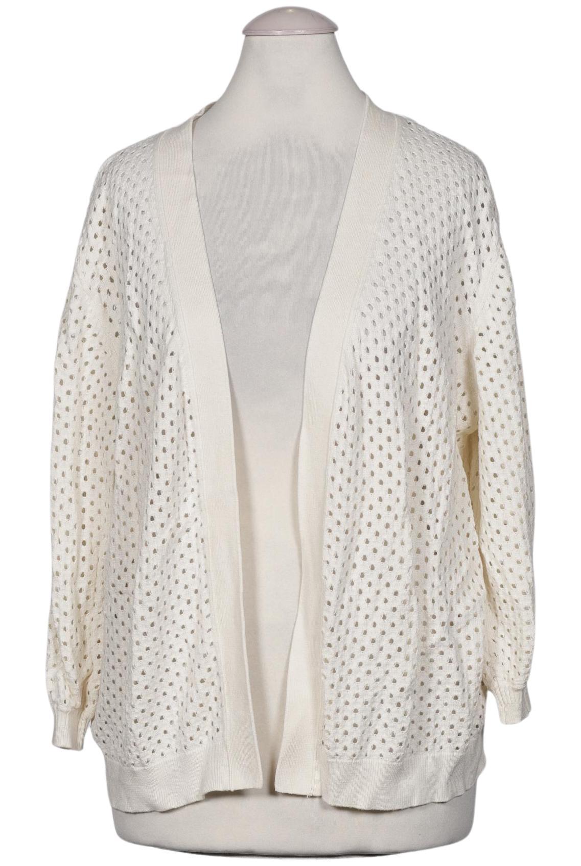 

Yaya Damen Strickjacke, cremeweiß, Gr. 38