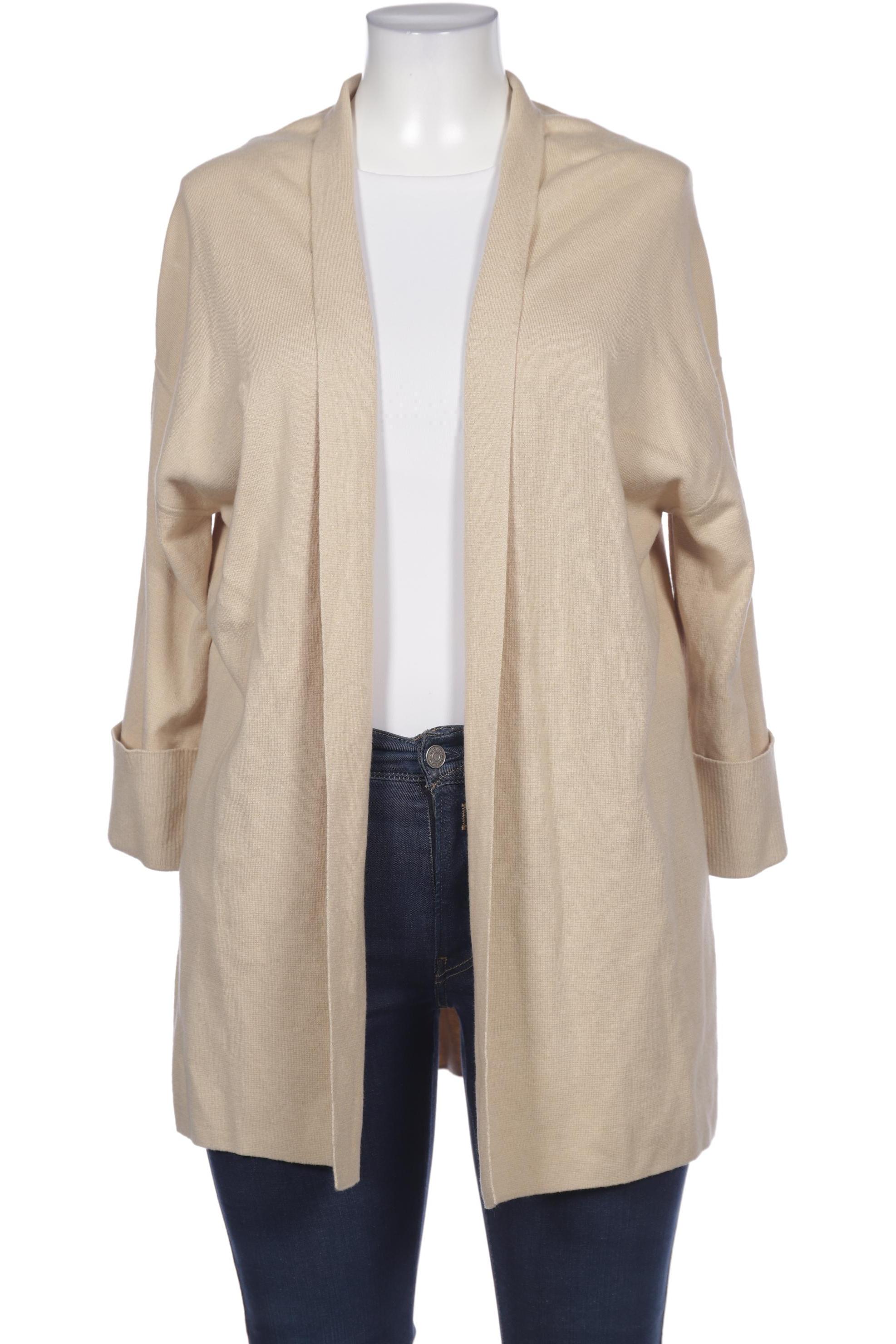 

YAYA Damen Strickjacke, beige