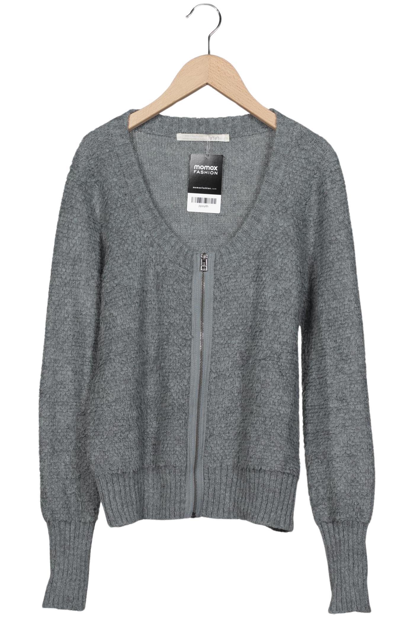 

Yaya Damen Strickjacke, grau, Gr. 38