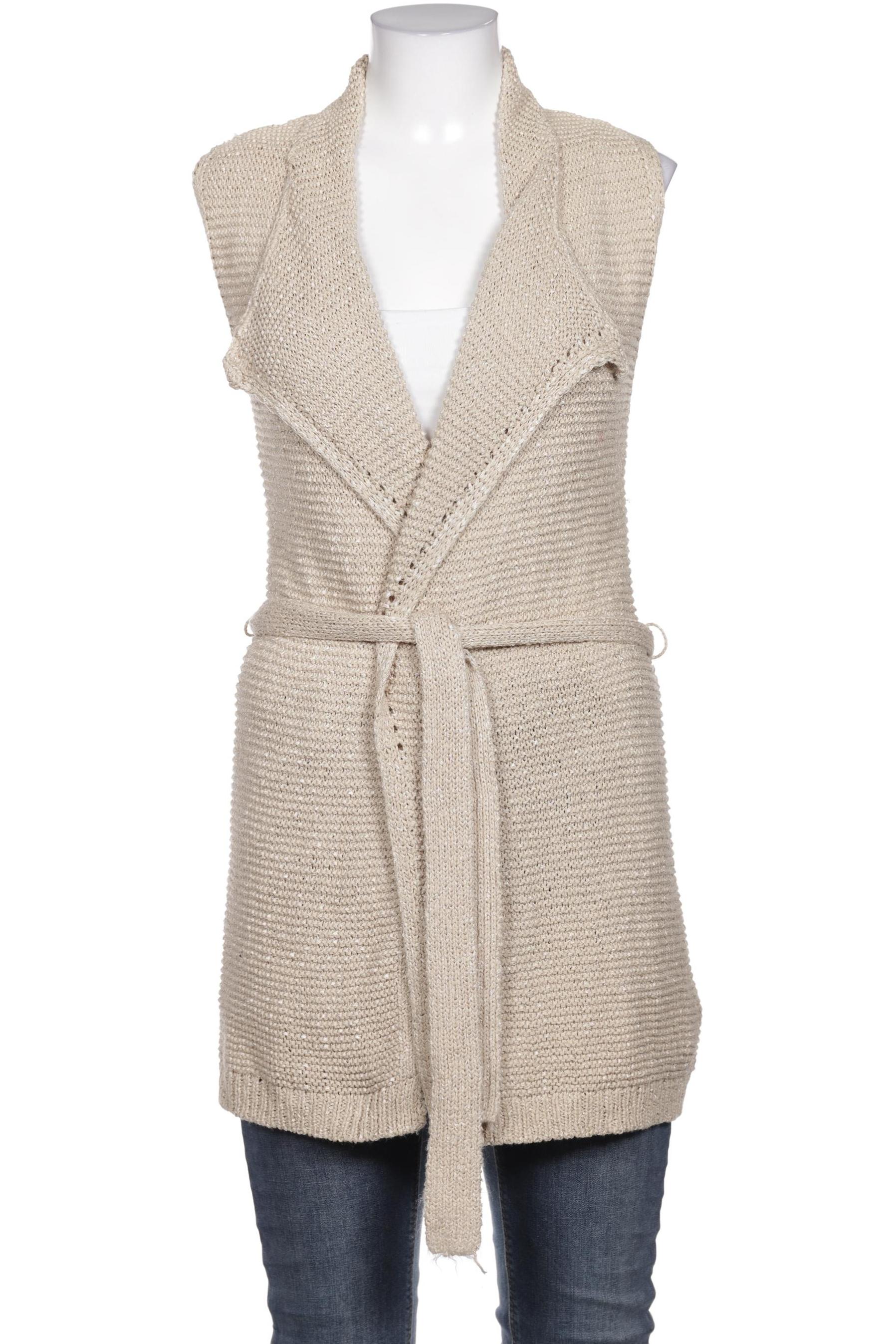 

YAYA Damen Strickjacke, beige