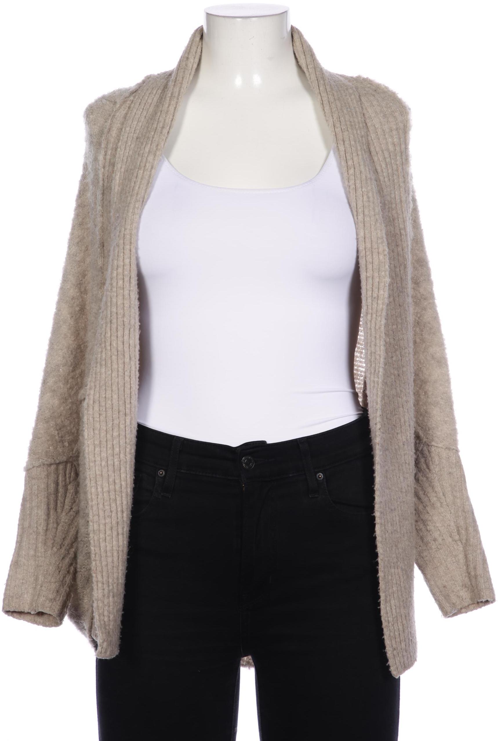 

Yaya Damen Strickjacke, grau, Gr. 38