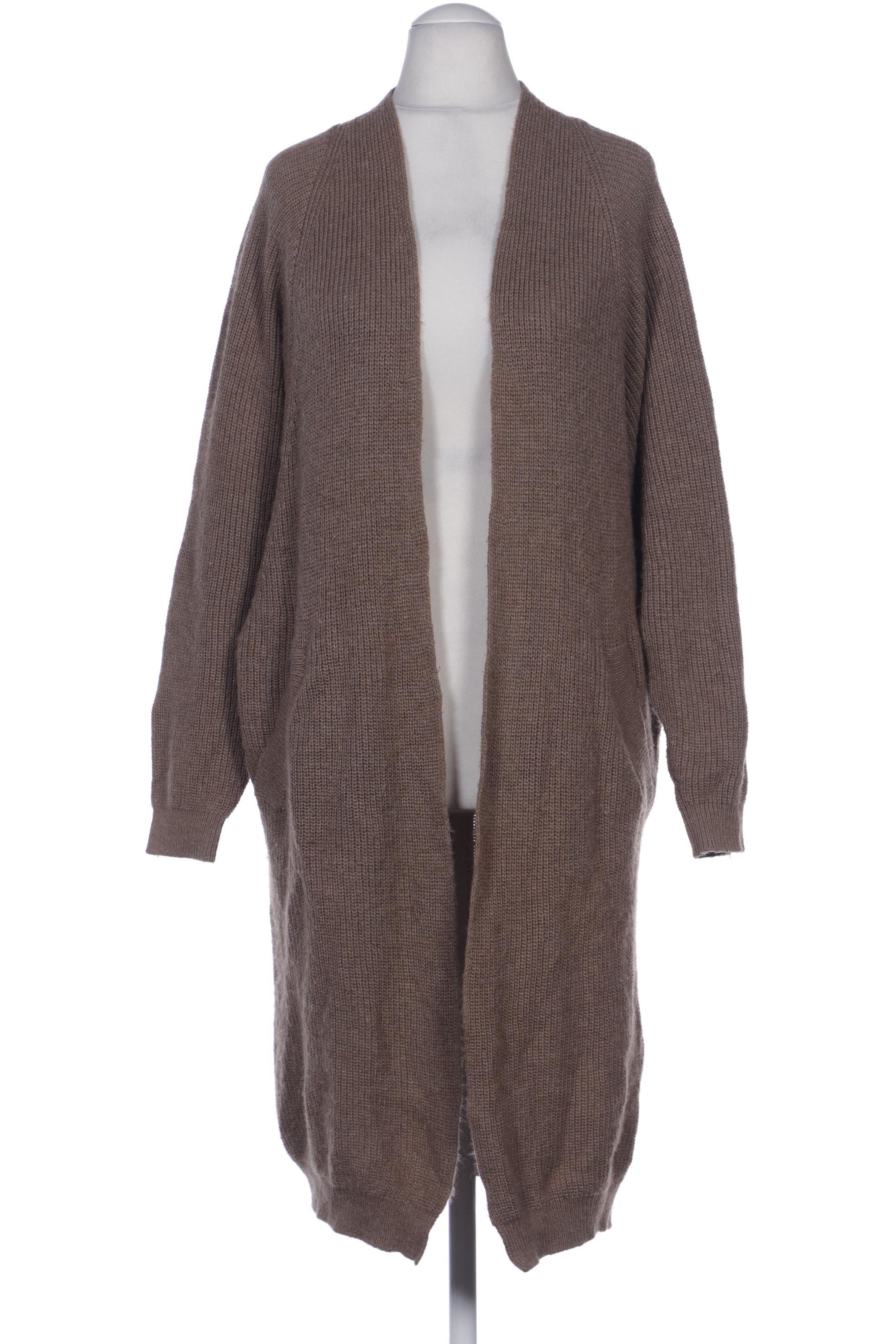 

Yaya Damen Strickjacke, braun, Gr. 36