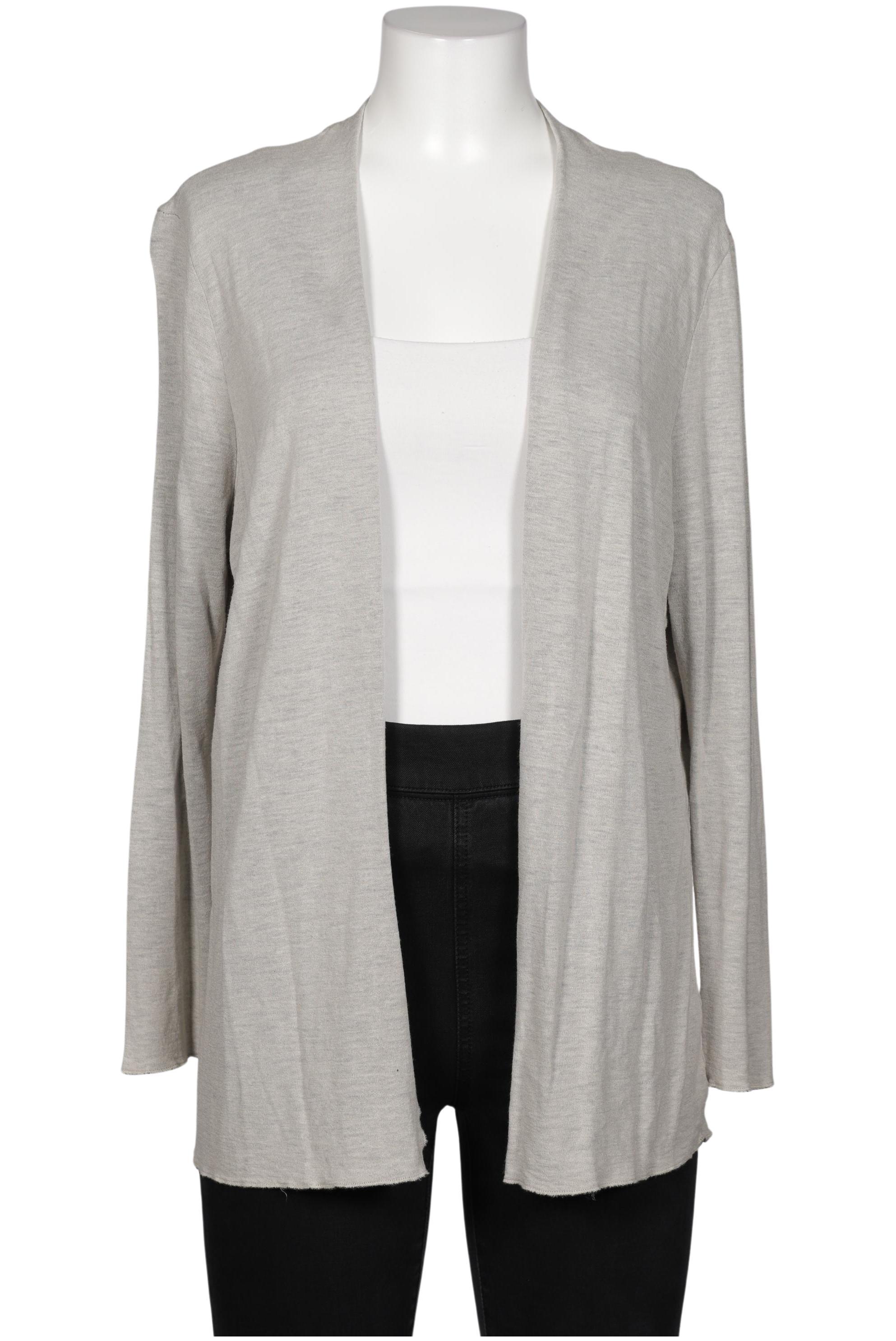 

Yaya Damen Strickjacke, grau, Gr. 42