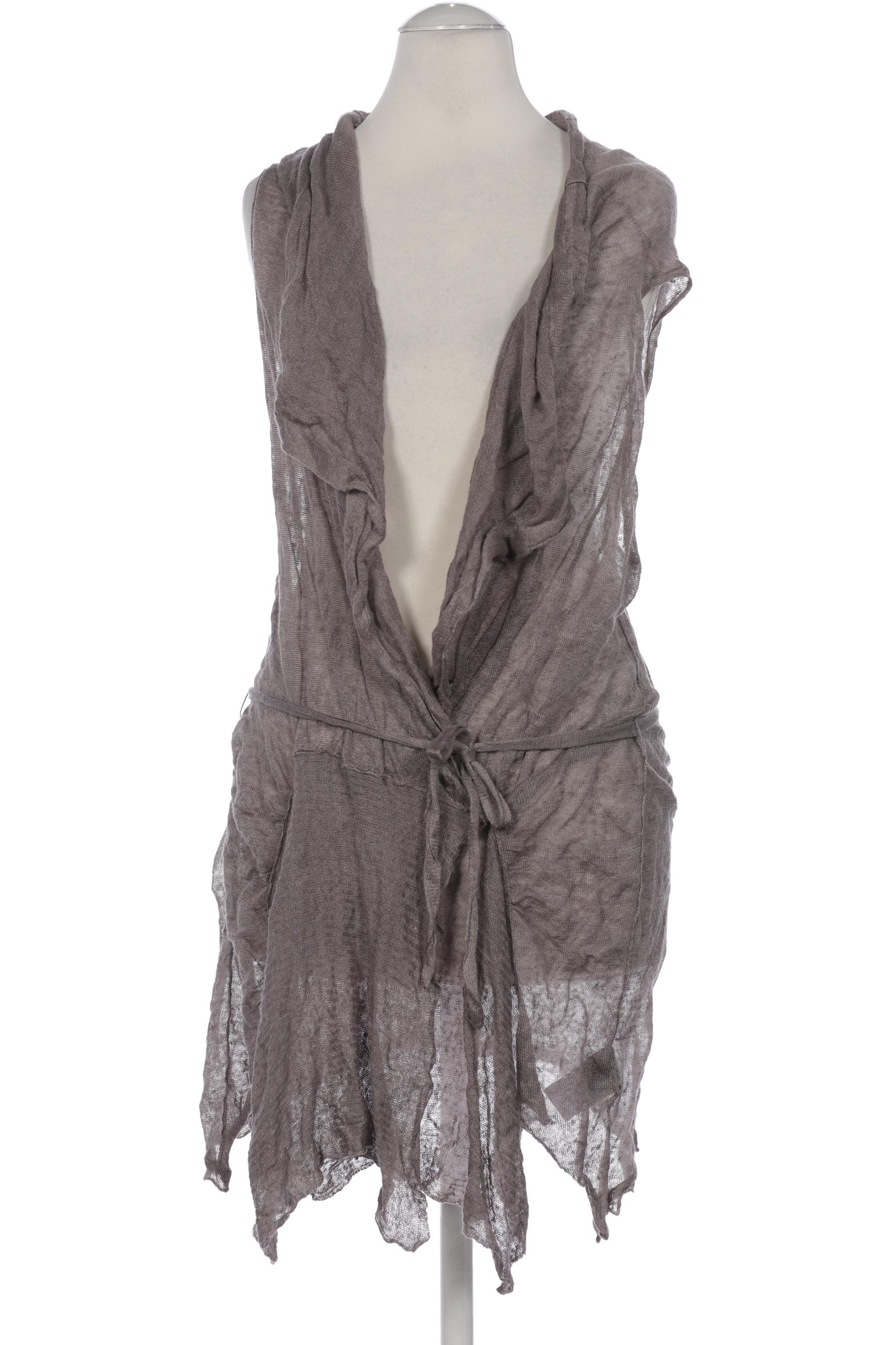 

Yaya Damen Strickjacke, grau, Gr. 38