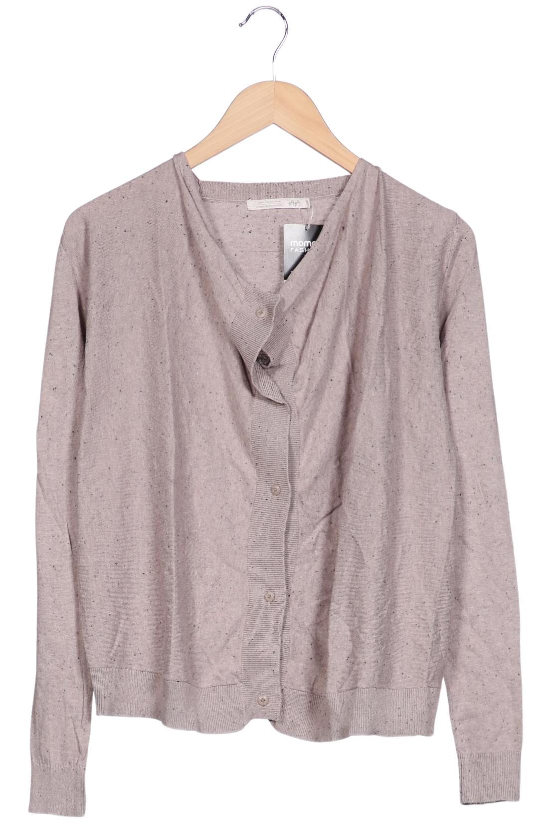 

Yaya Damen Strickjacke, beige, Gr. 36