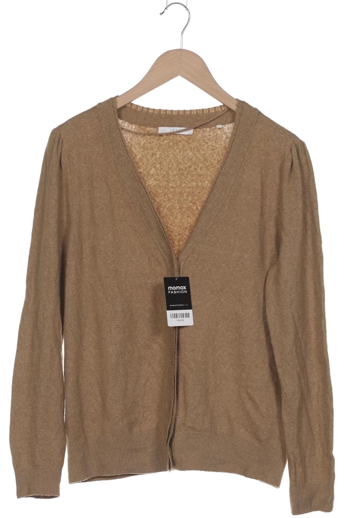 

Yaya Damen Strickjacke, braun, Gr. 42