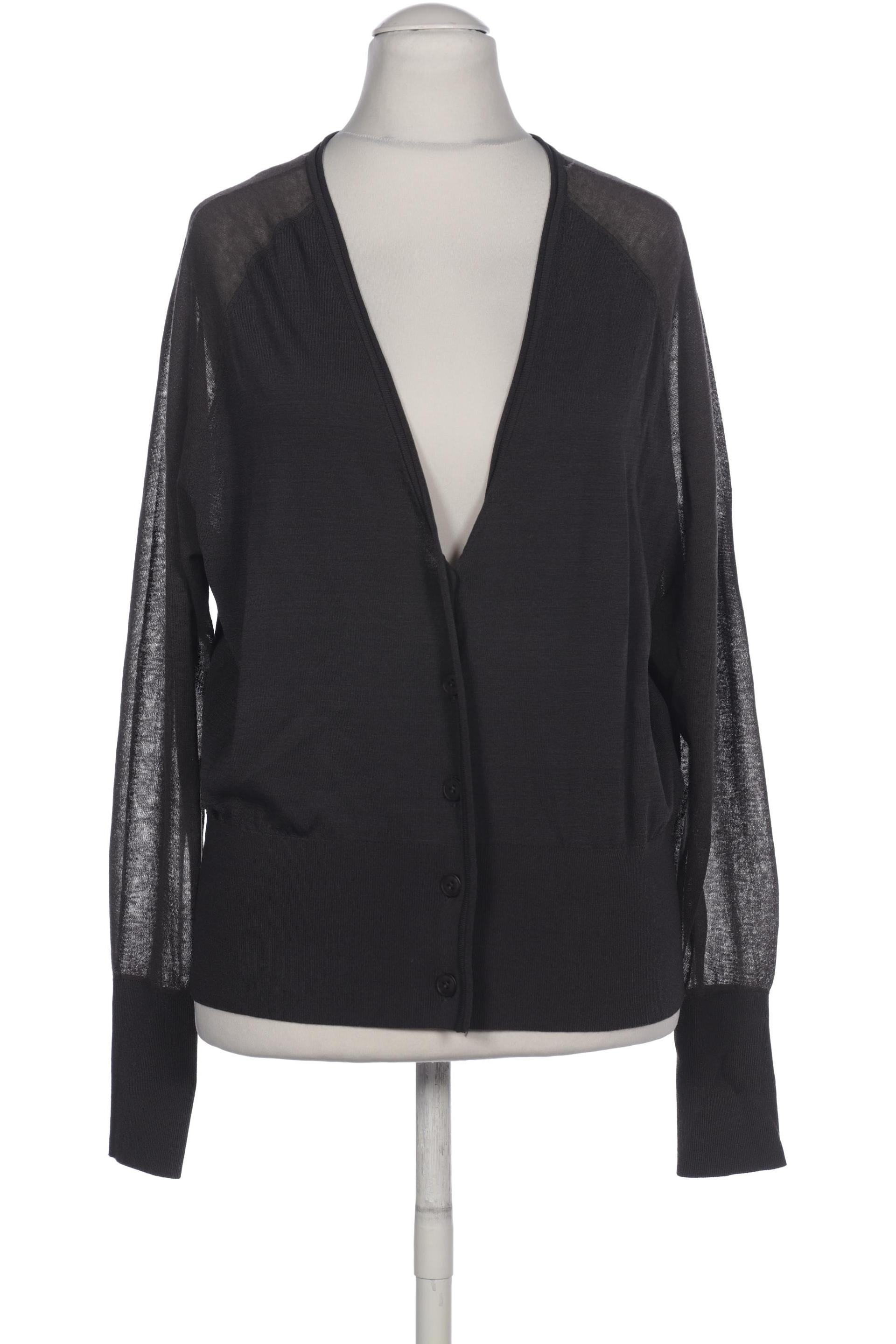 

Yaya Damen Strickjacke, grau, Gr. 36