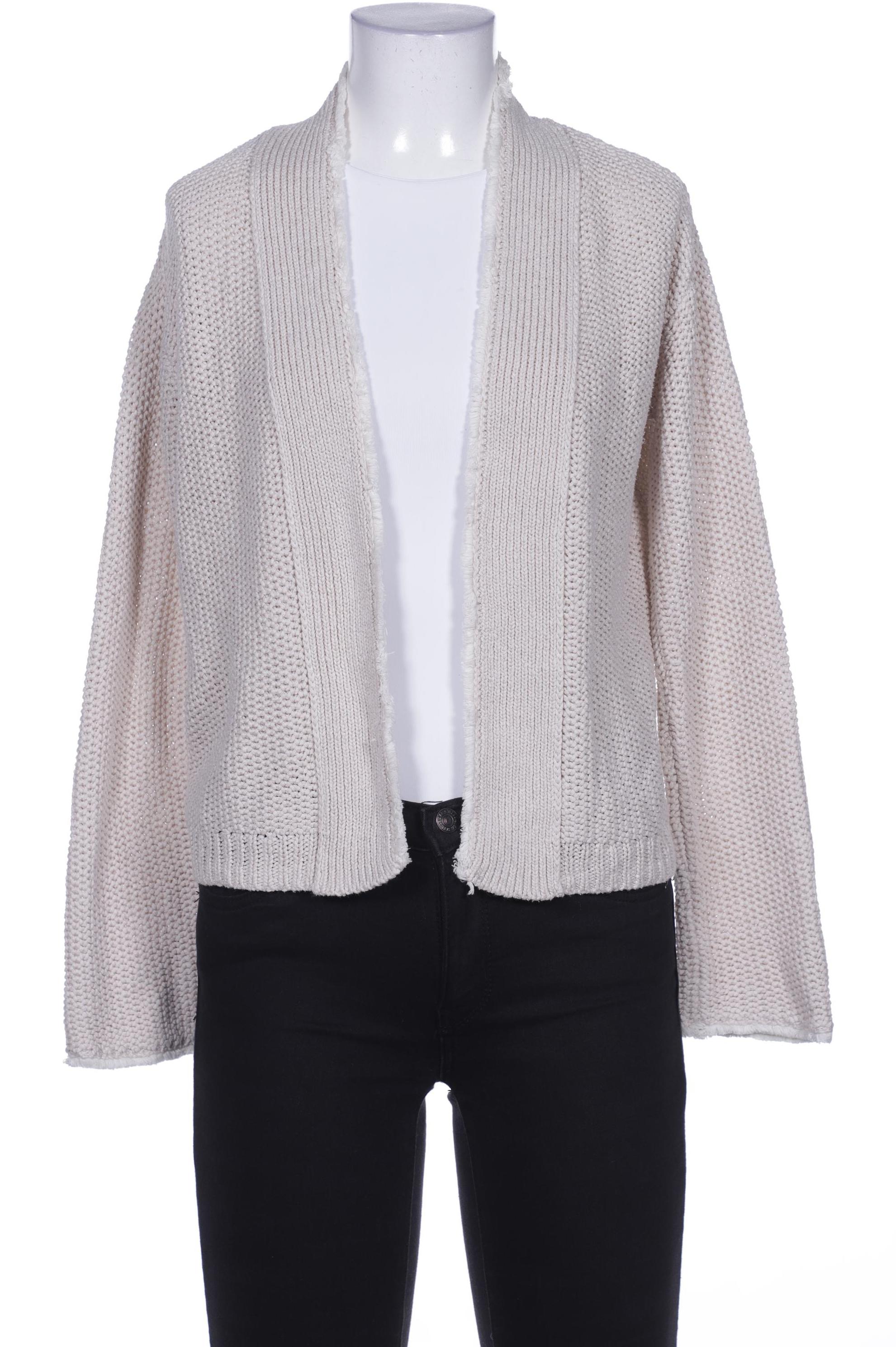 

YAYA Damen Strickjacke, cremeweiß