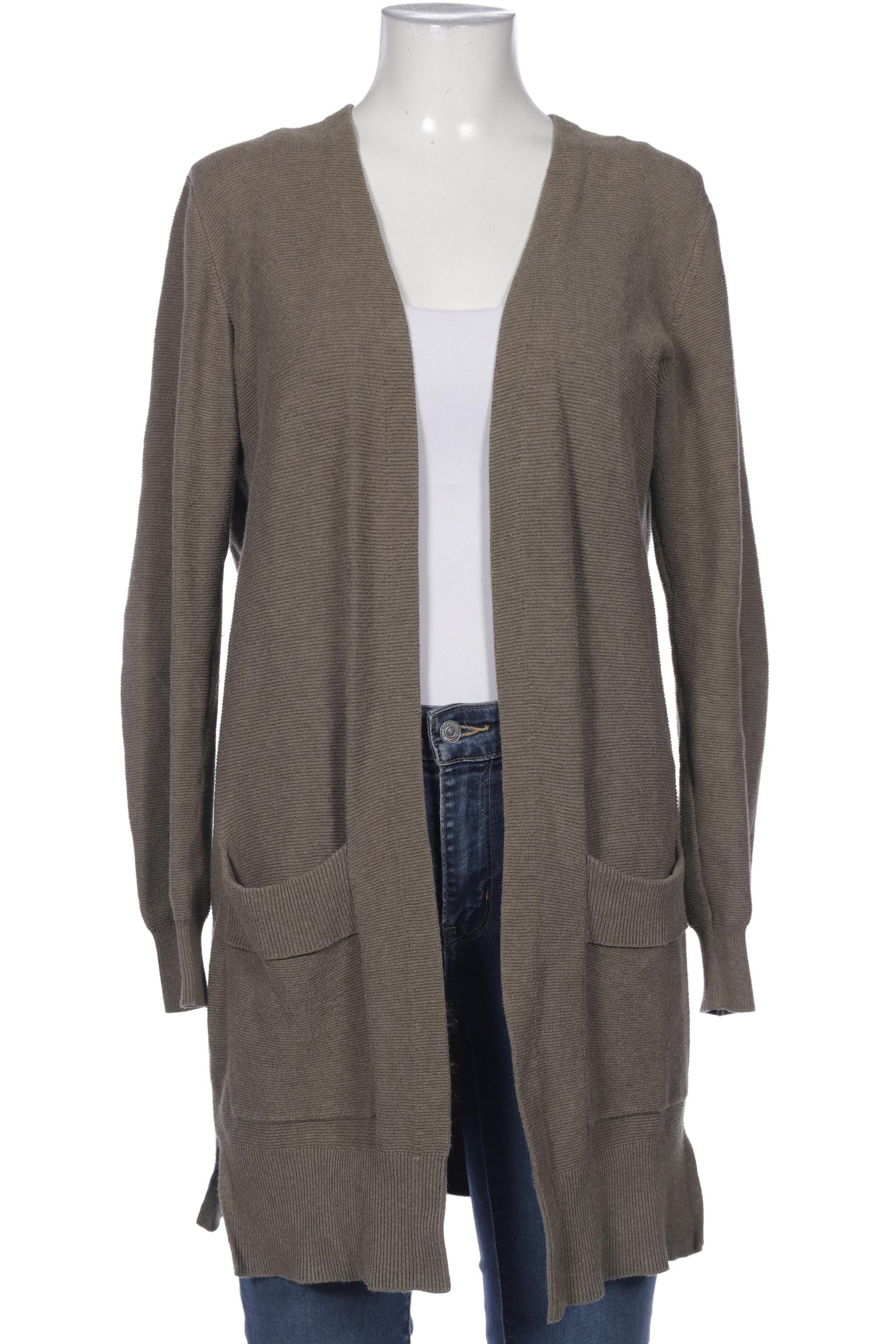 

YAYA Damen Strickjacke, grün